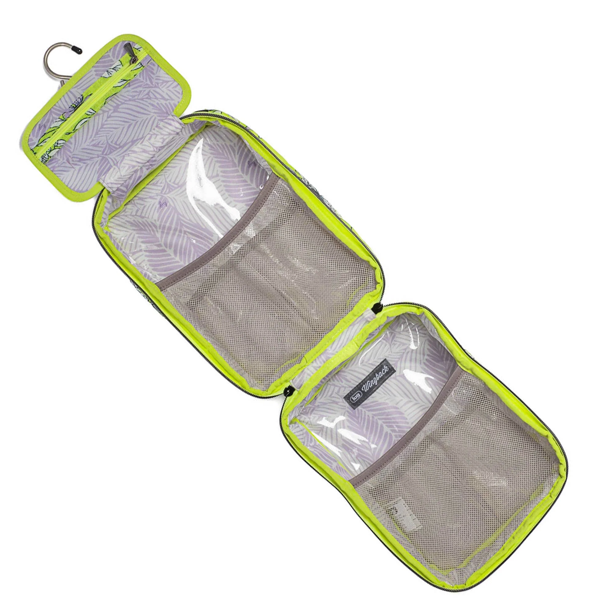 Wingback Hanging Toiletry Case - Image 69