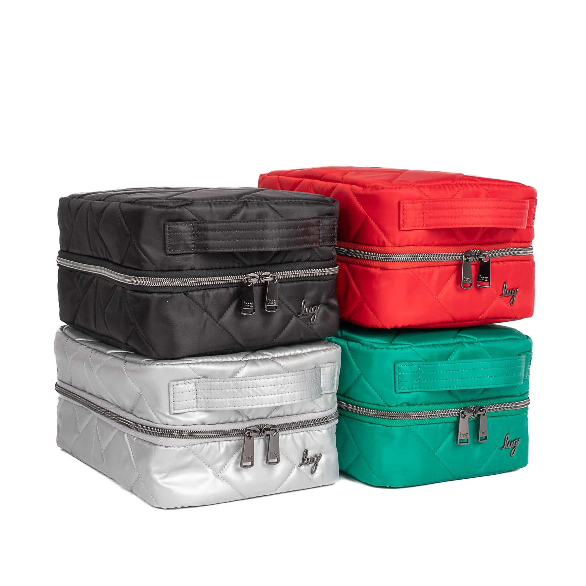 Wingback Hanging Toiletry Case - Image 8