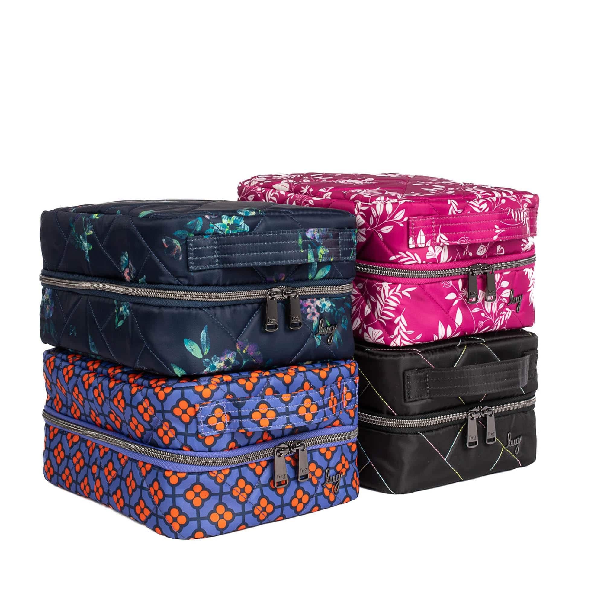 Wingback Hanging Toiletry Case - Image 9