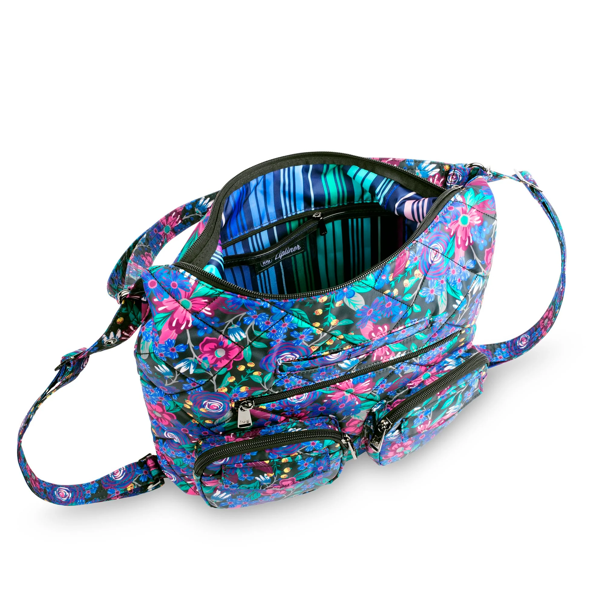 Zipliner 2 Convertible Hobo Bag - Image 100