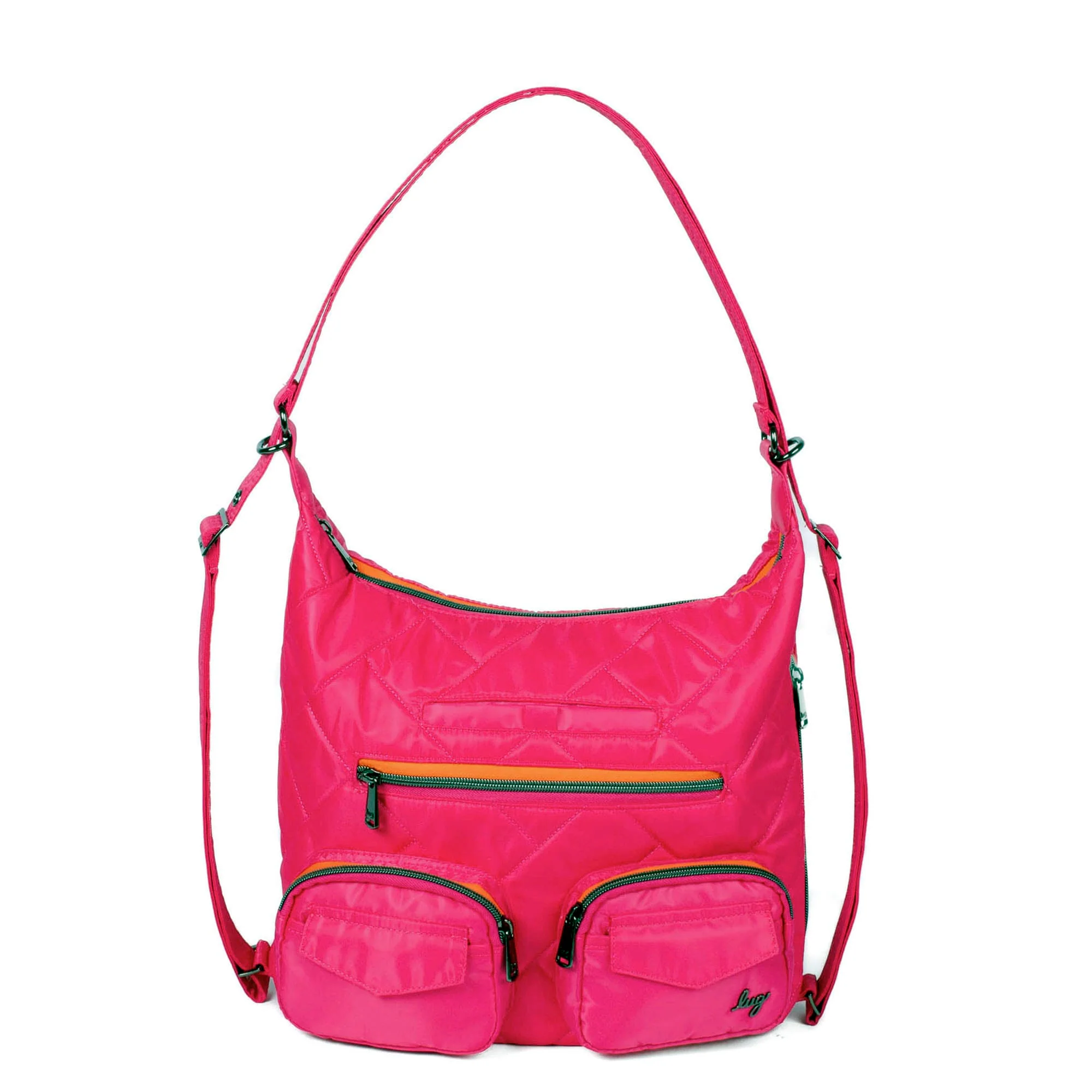 Zipliner 2 Convertible Hobo Bag - Image 102