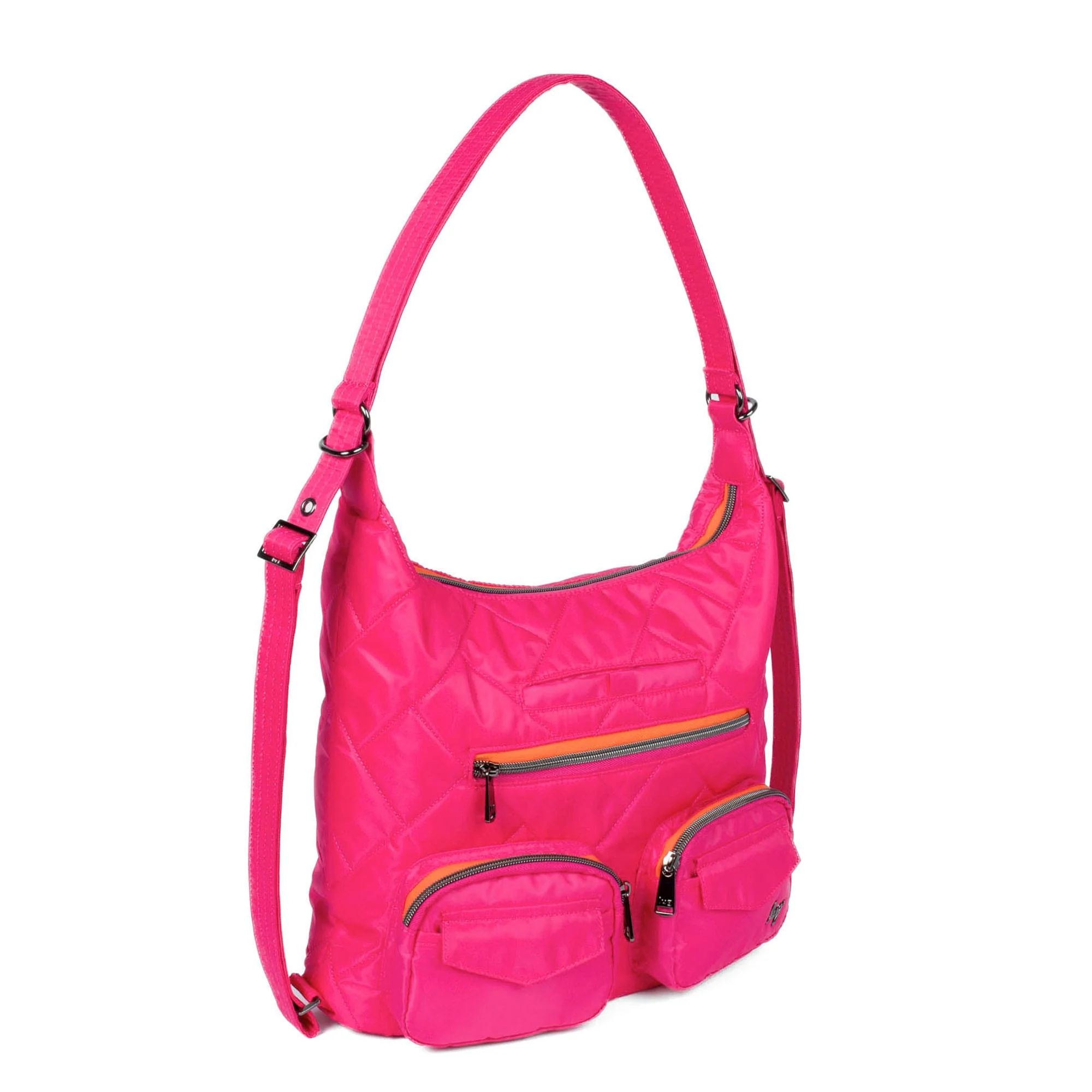 Zipliner 2 Convertible Hobo Bag - Image 103