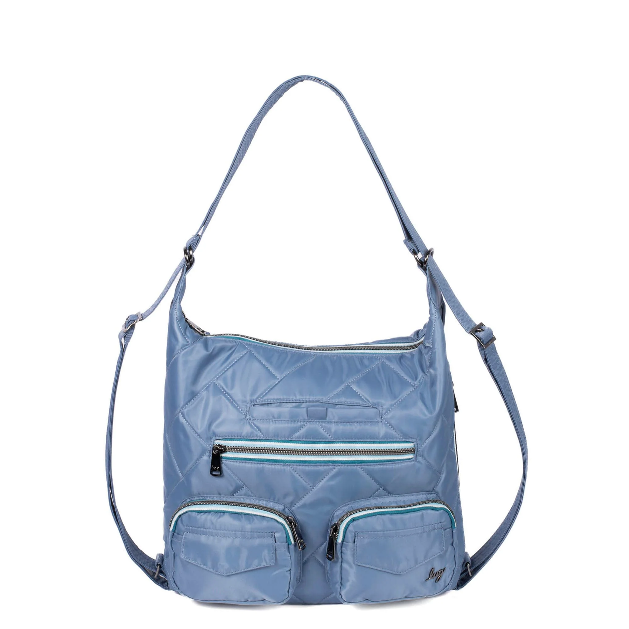Zipliner 2 Convertible Hobo Bag - Image 107