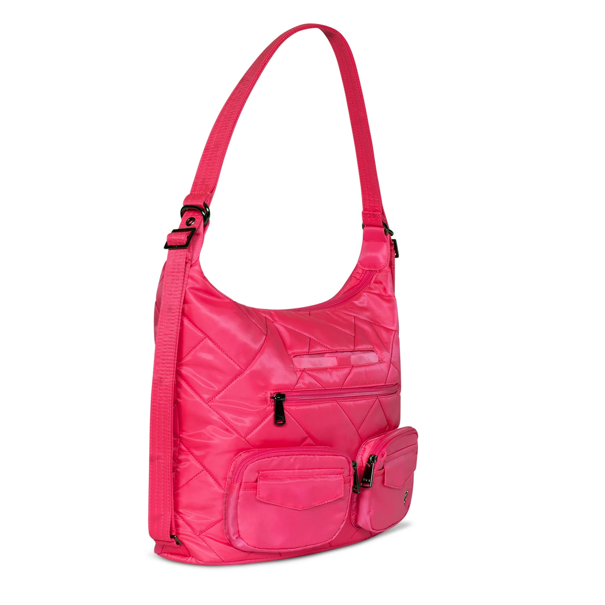 Zipliner 2 Convertible Hobo Bag - Image 11