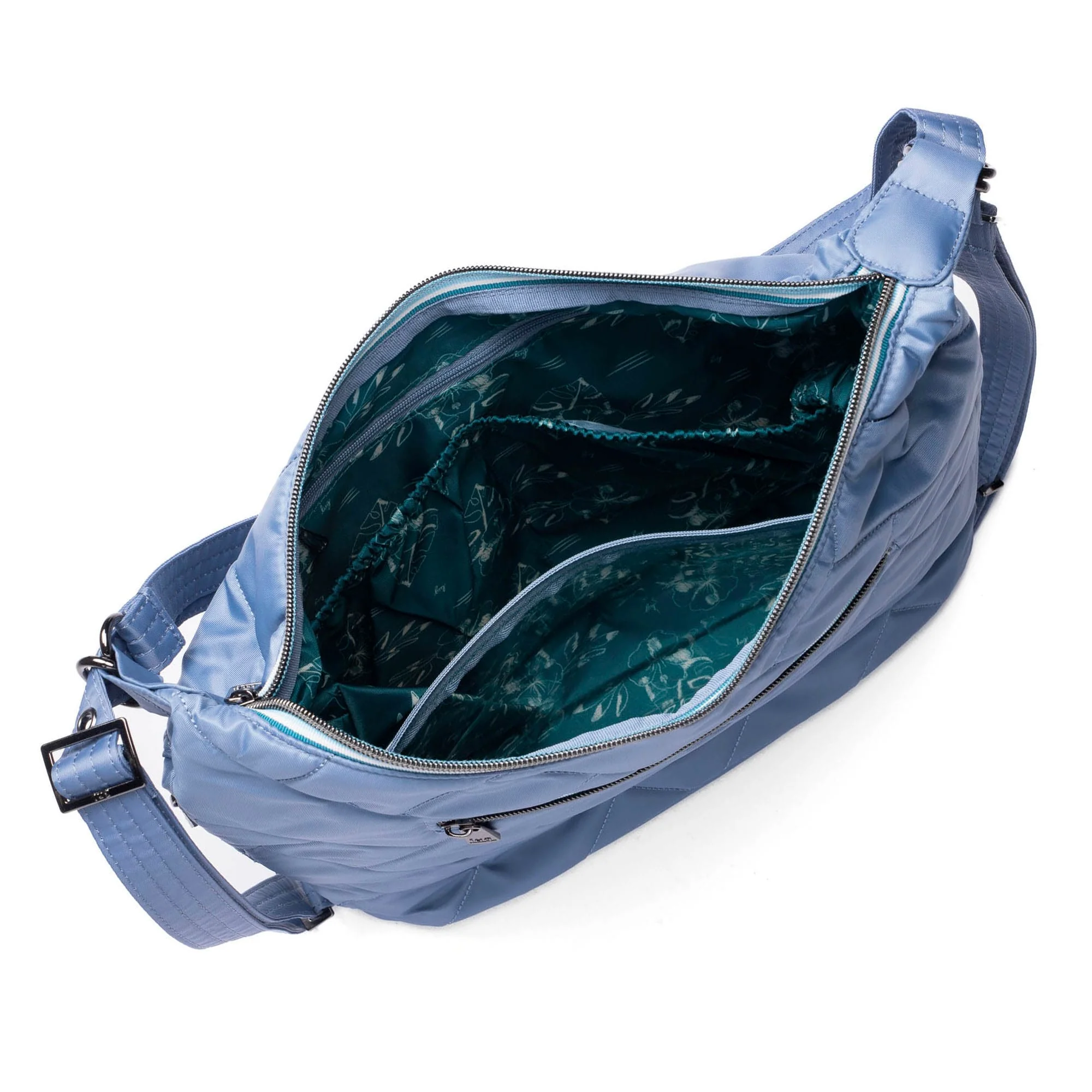 Zipliner 2 Convertible Hobo Bag - Image 111