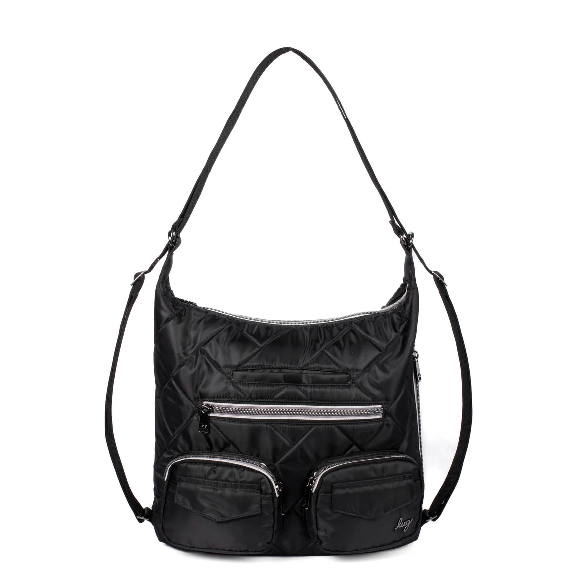 Zipliner 2 Convertible Hobo Bag - Image 113