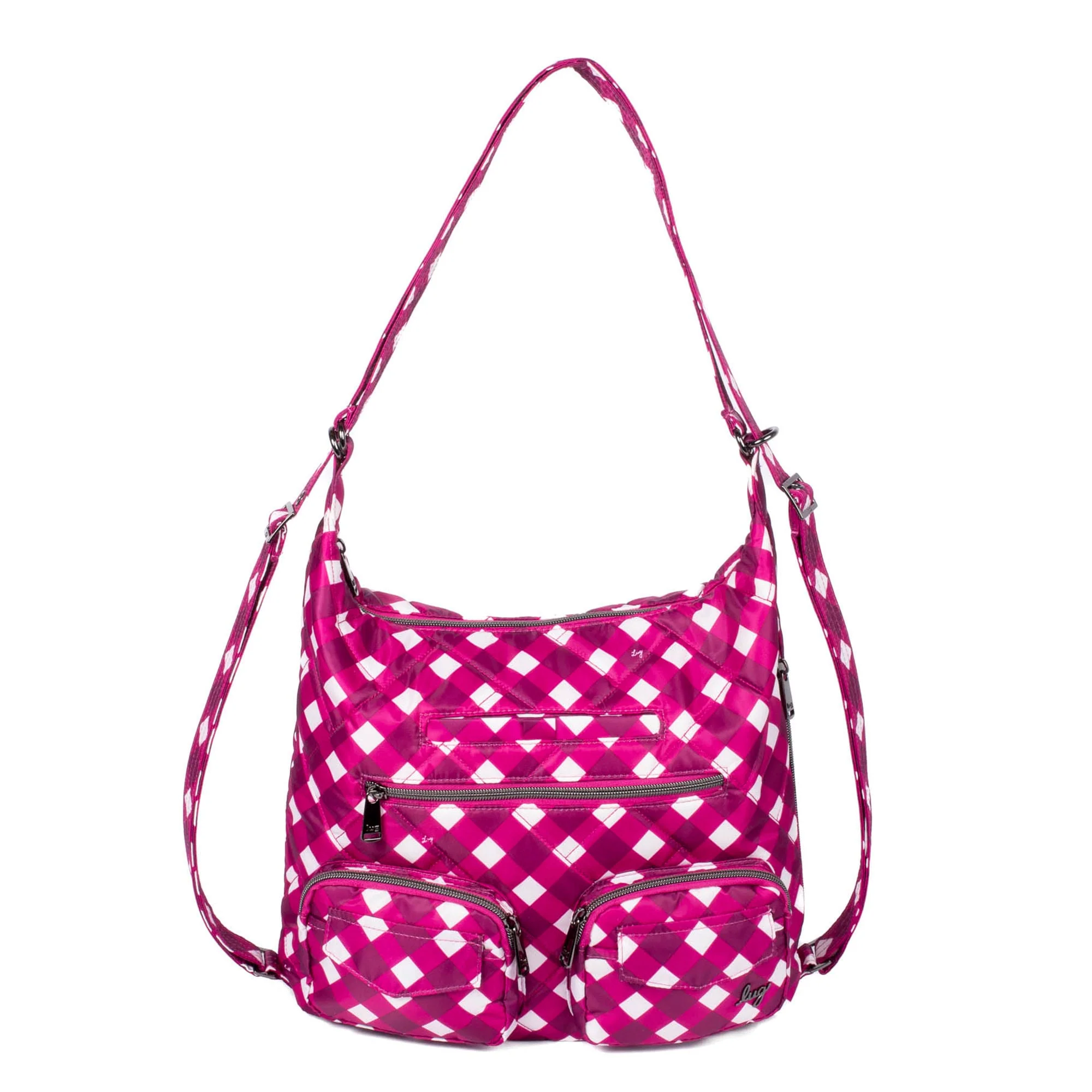 Zipliner 2 Convertible Hobo Bag - Image 118