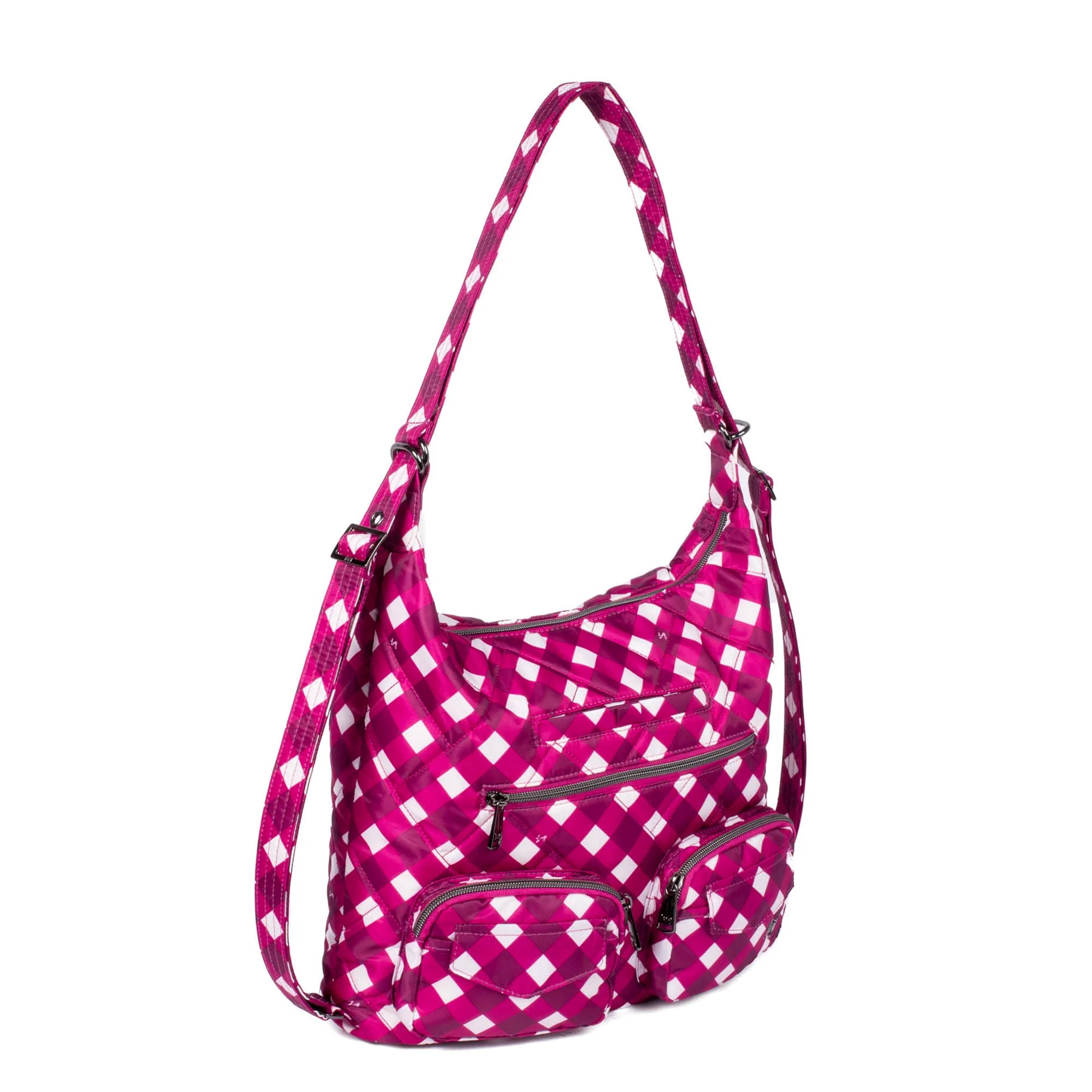 Zipliner 2 Convertible Hobo Bag - Image 119