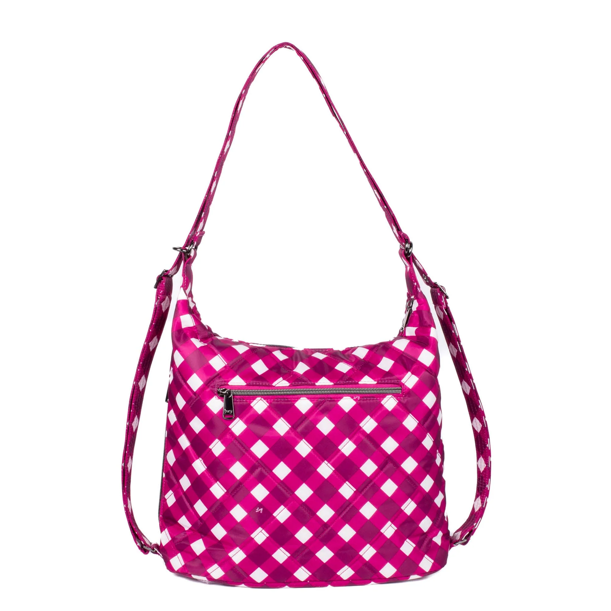 Zipliner 2 Convertible Hobo Bag - Image 121