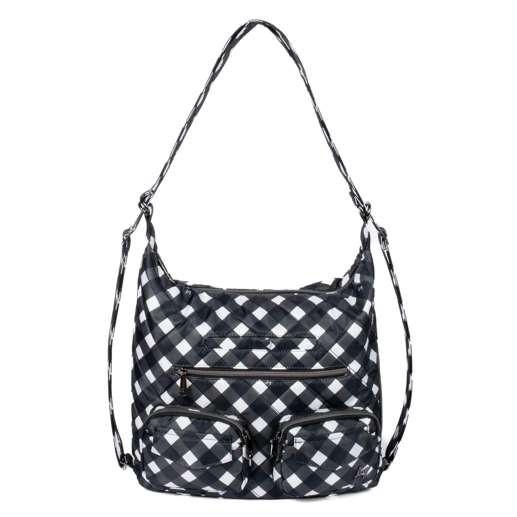 Zipliner 2 Convertible Hobo Bag - Image 123