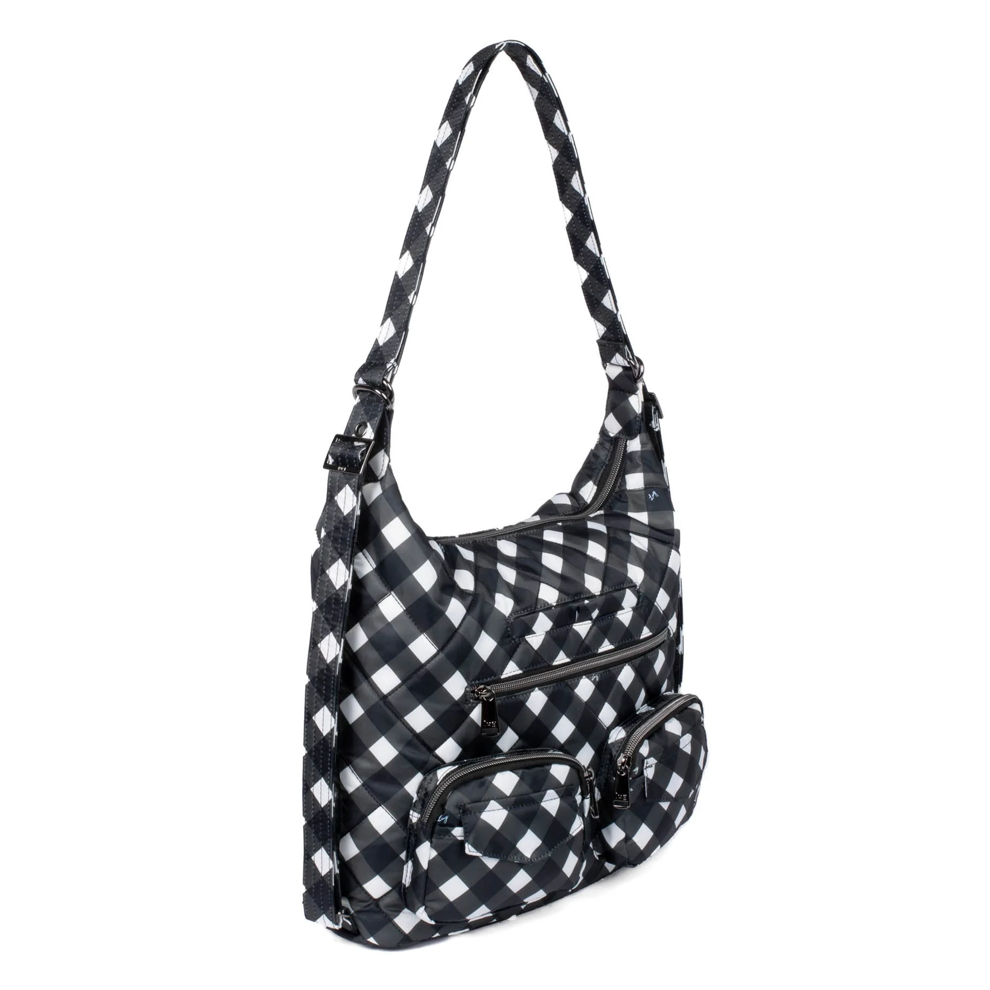 Zipliner 2 Convertible Hobo Bag - Image 124