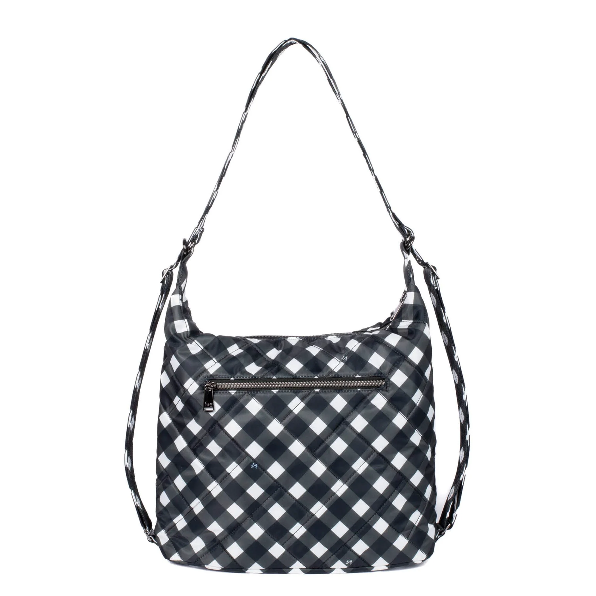 Zipliner 2 Convertible Hobo Bag - Image 126