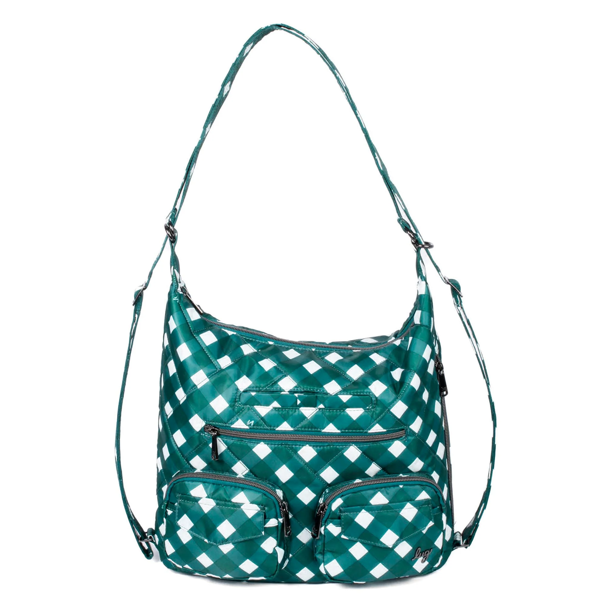 Zipliner 2 Convertible Hobo Bag - Image 128