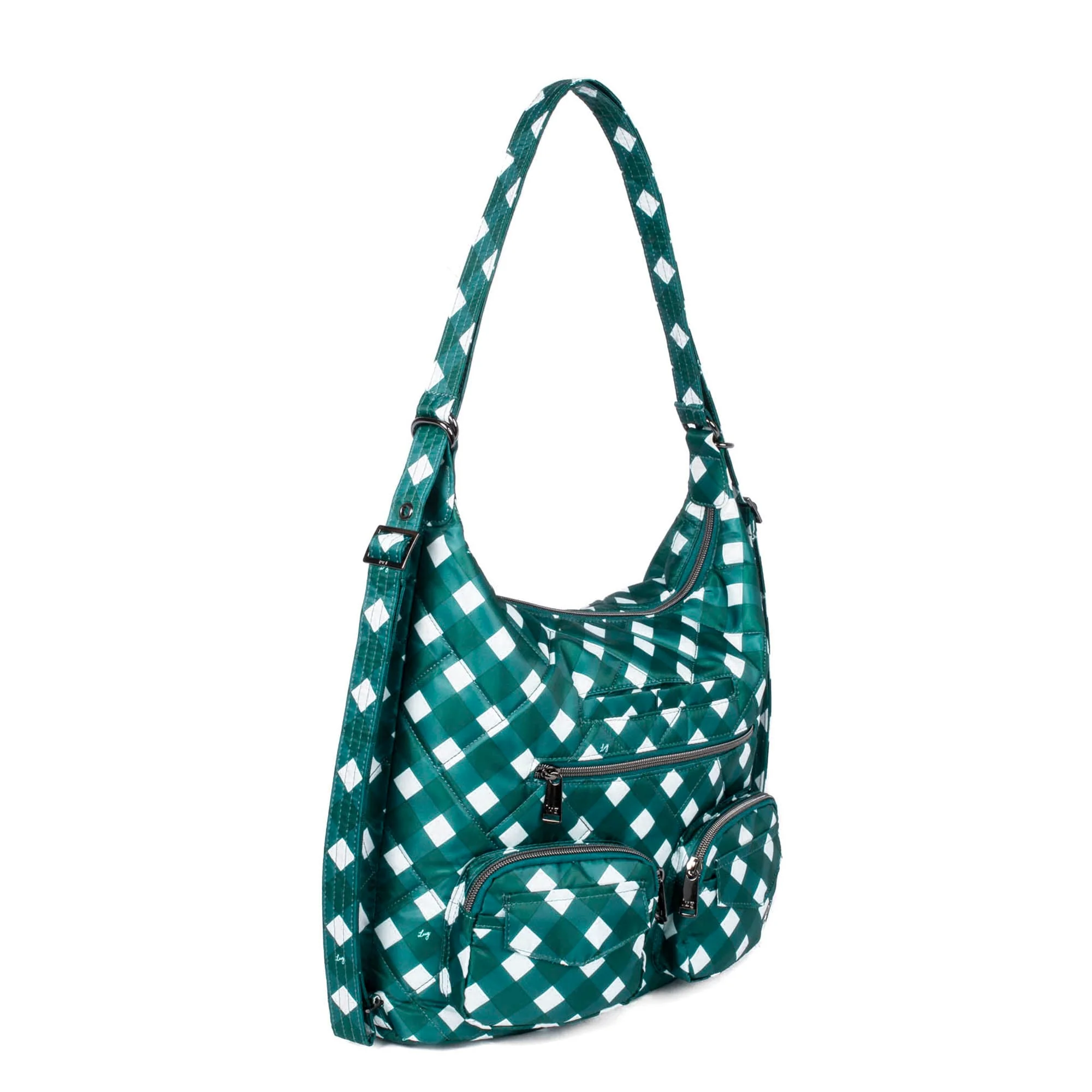 Zipliner 2 Convertible Hobo Bag - Image 129