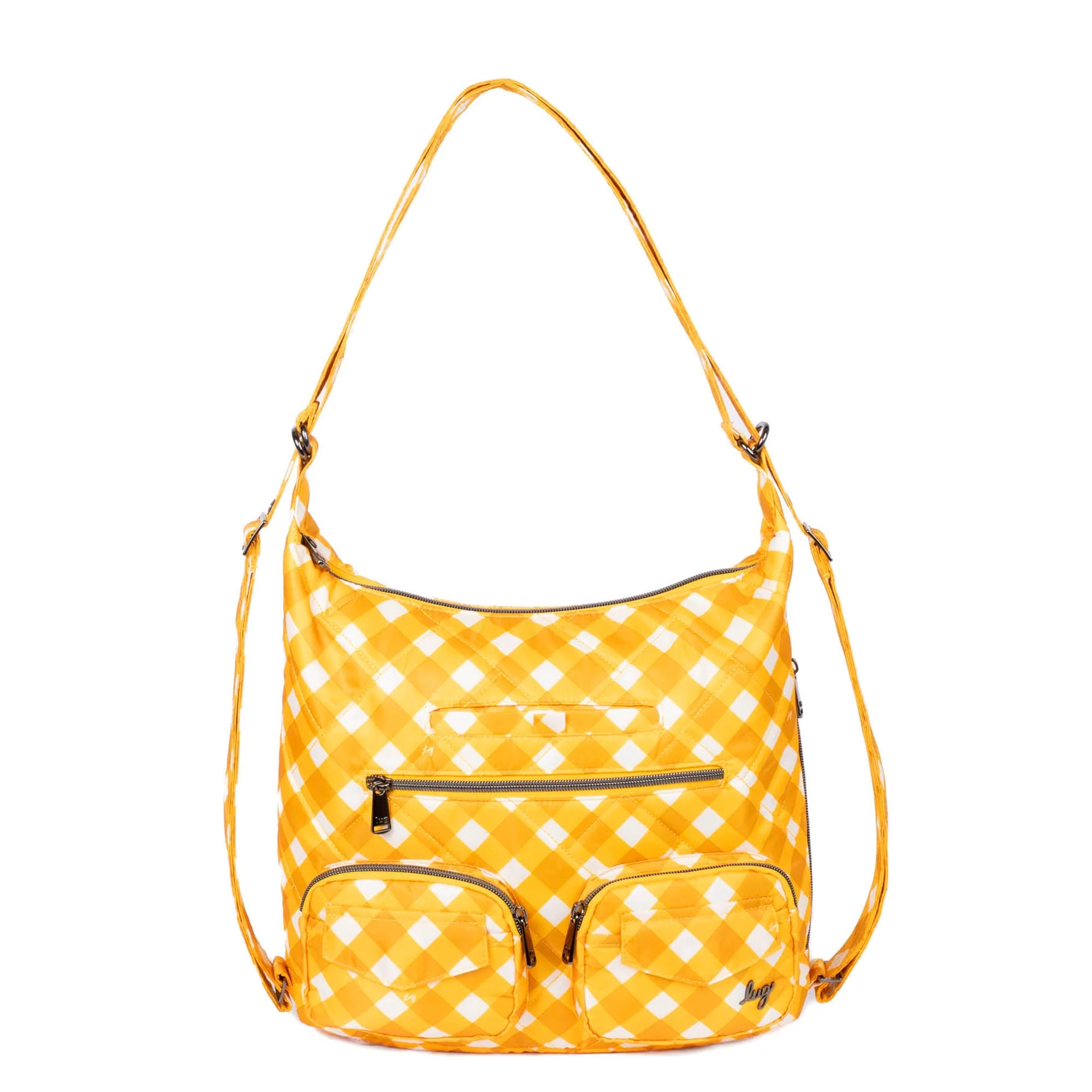 Zipliner 2 Convertible Hobo Bag - Image 133