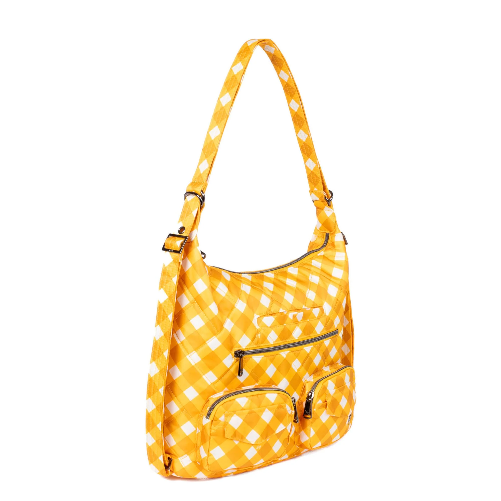 Zipliner 2 Convertible Hobo Bag - Image 134