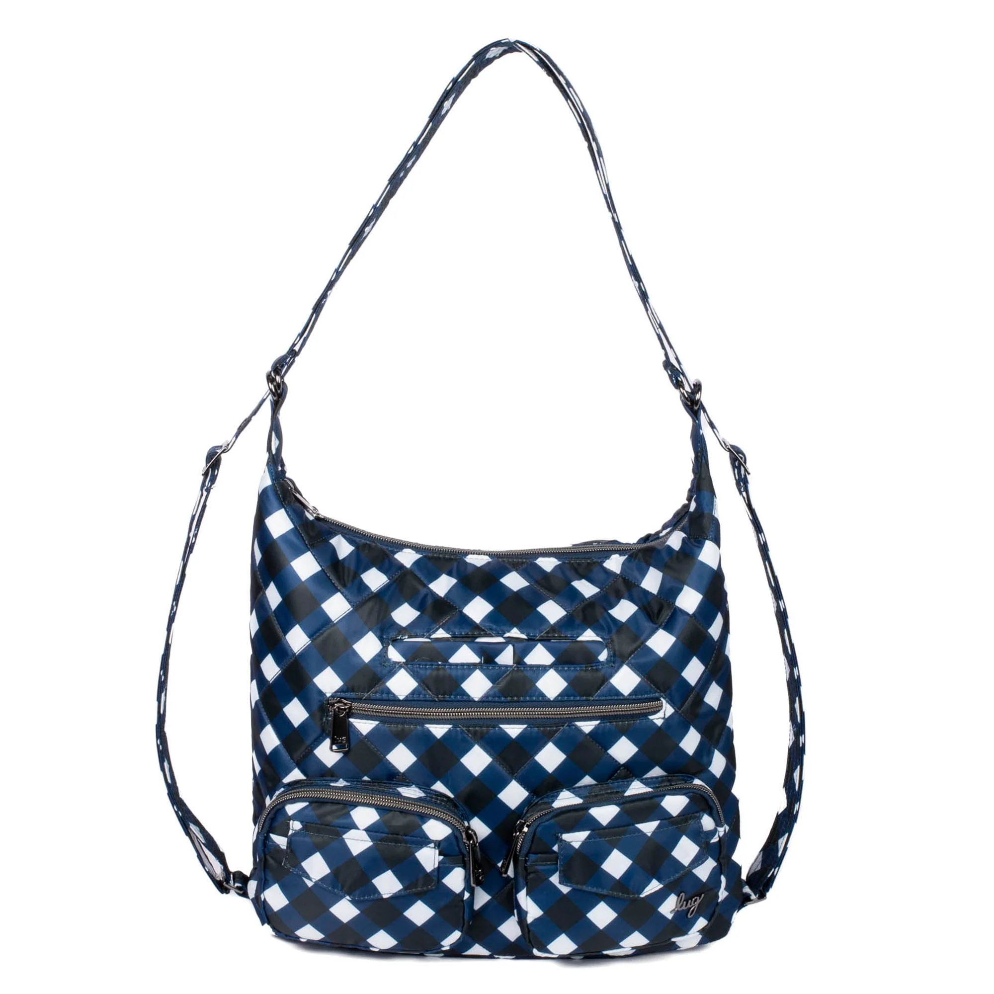 Zipliner 2 Convertible Hobo Bag - Image 138