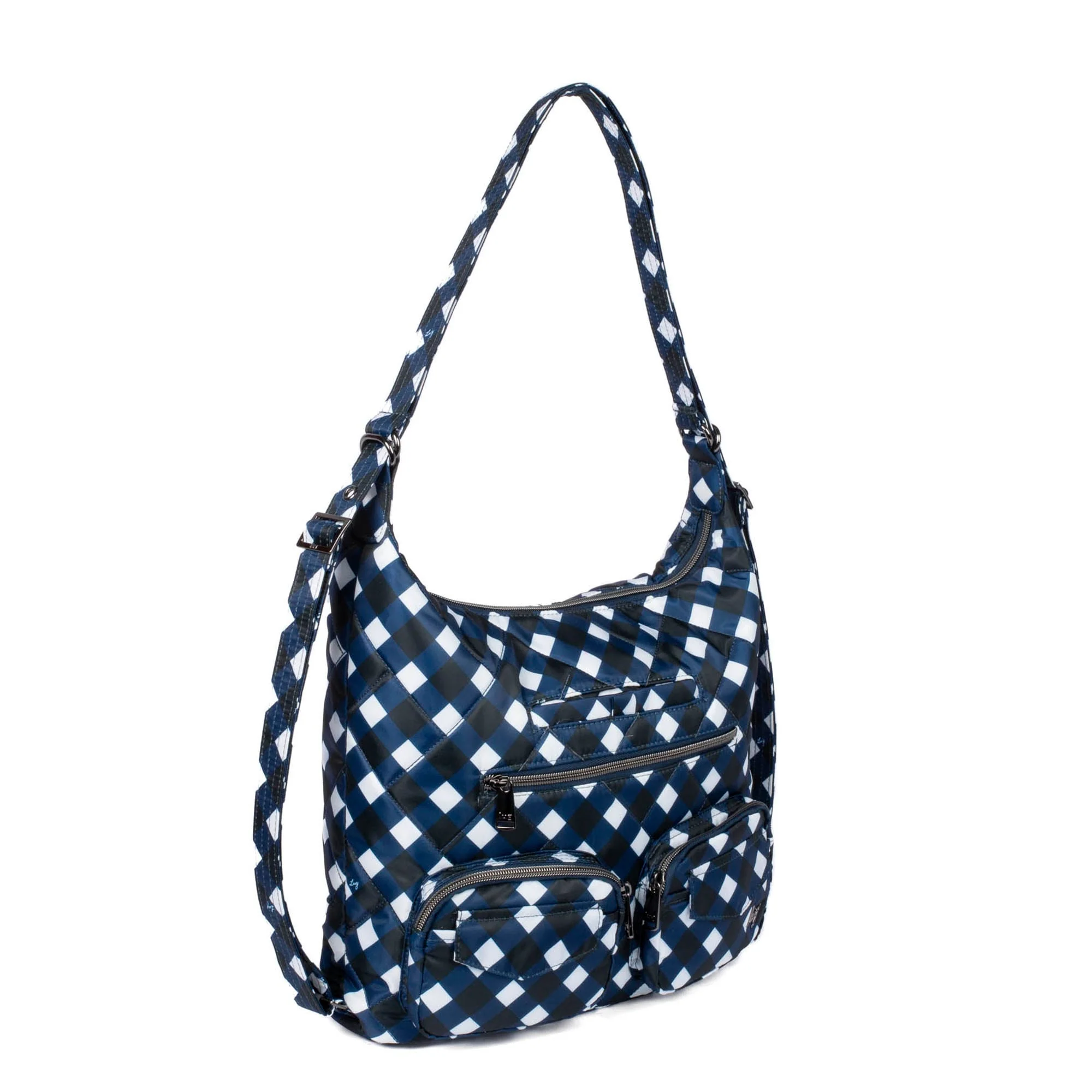 Zipliner 2 Convertible Hobo Bag - Image 139