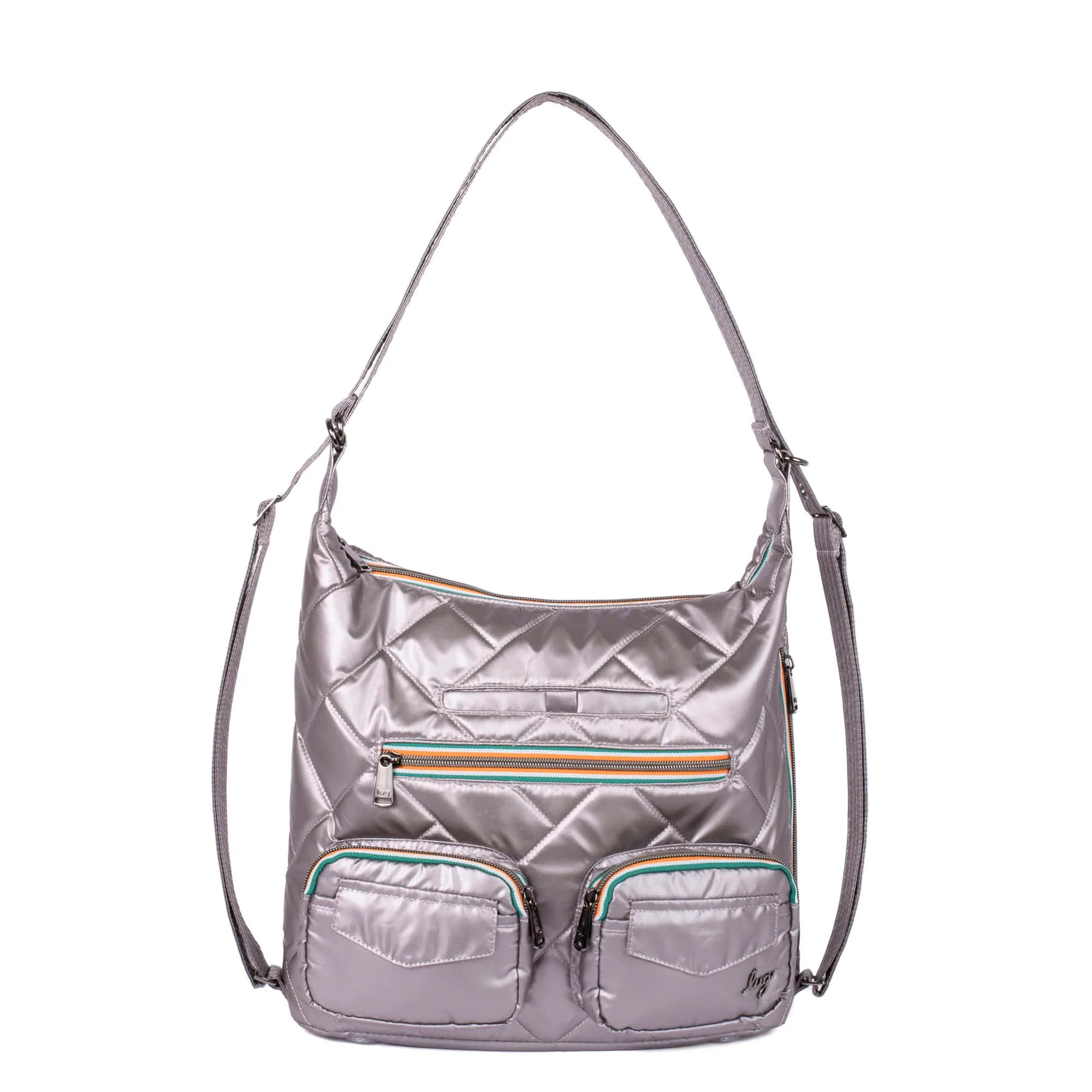 Zipliner 2 Convertible Hobo Bag - Image 143
