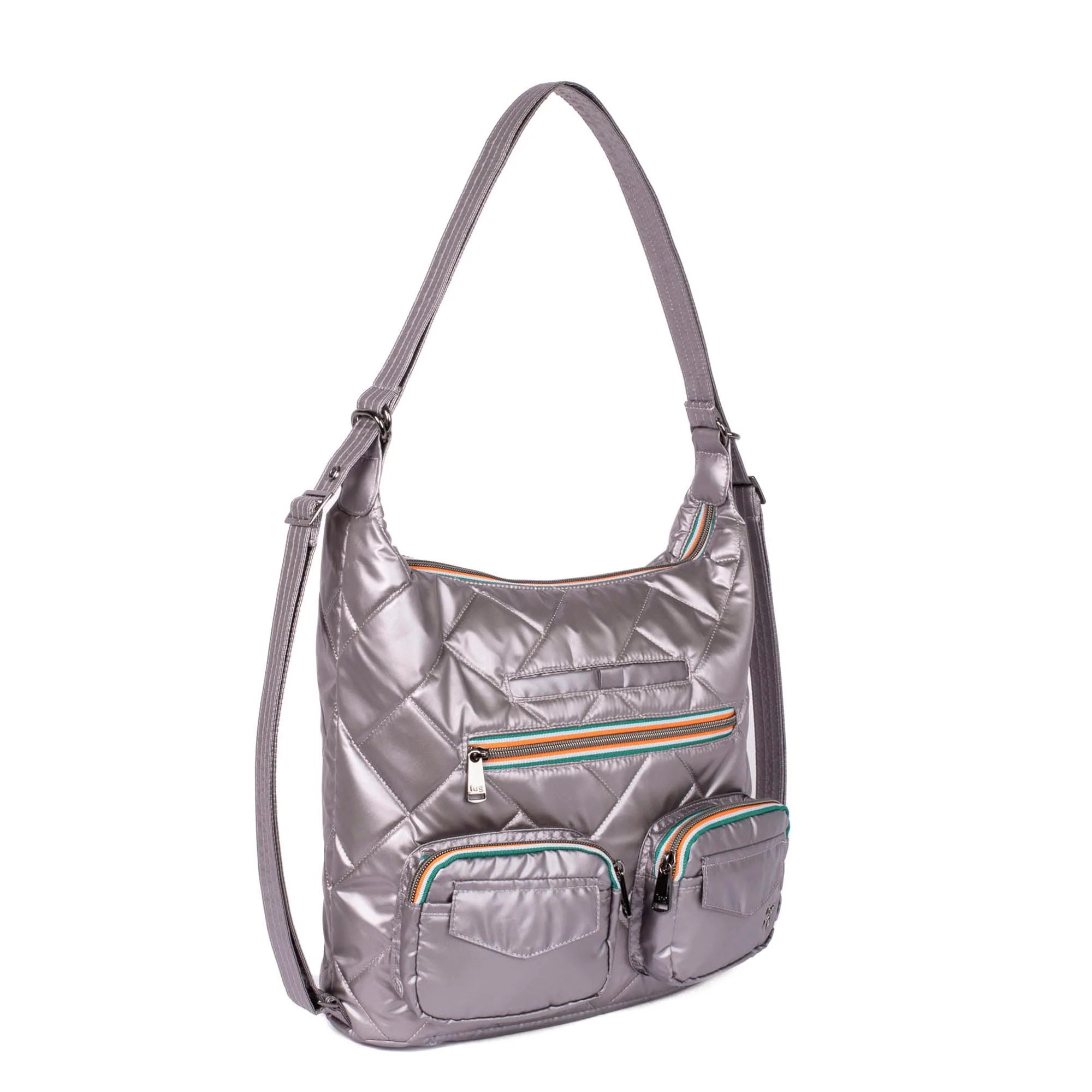 Zipliner 2 Convertible Hobo Bag - Image 144