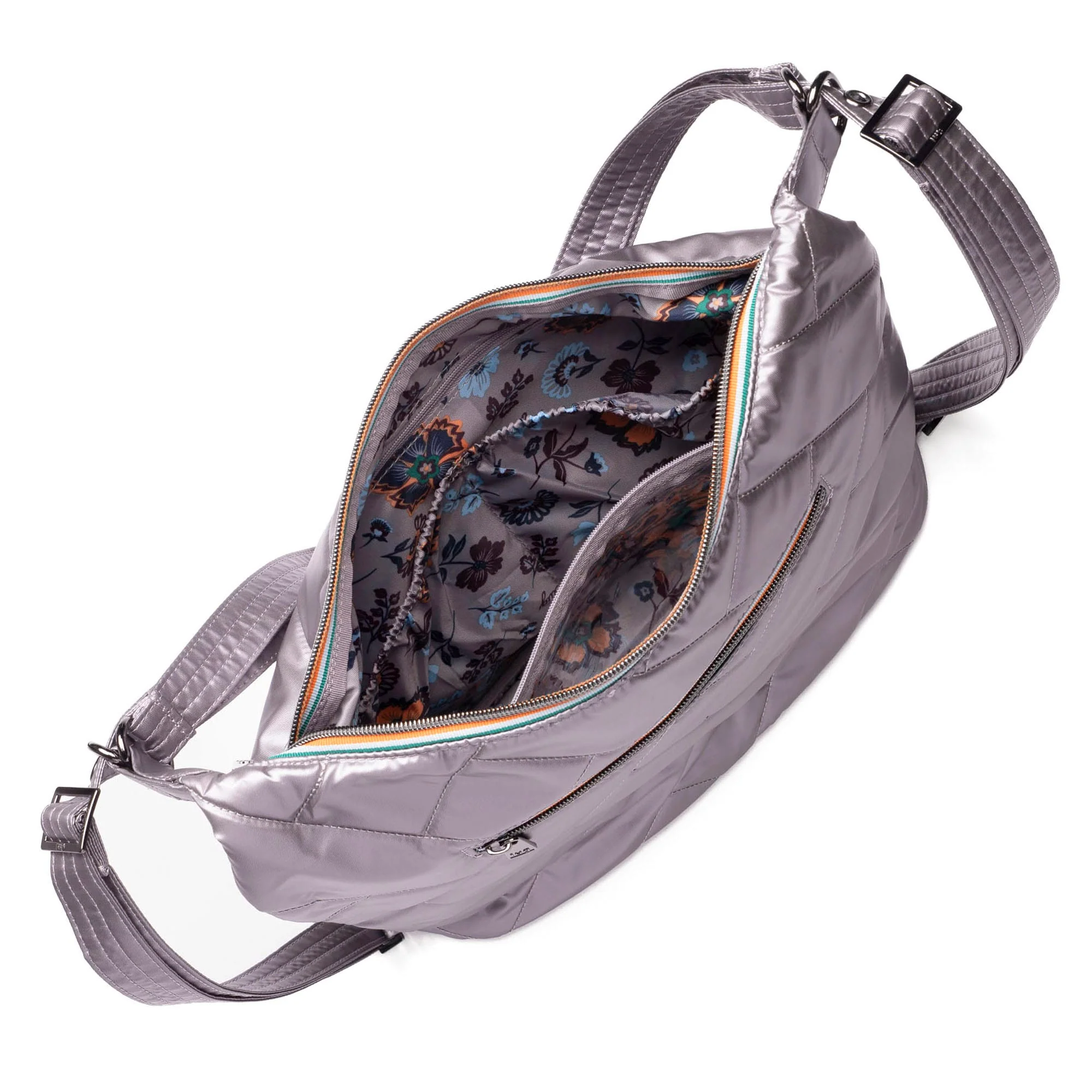 Zipliner 2 Convertible Hobo Bag - Image 147