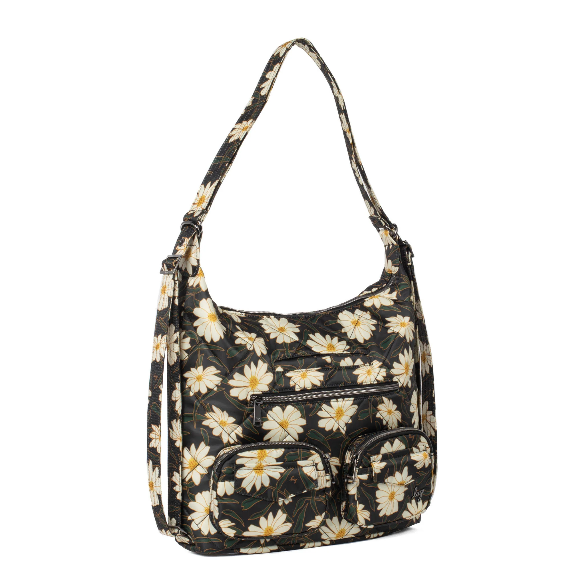Zipliner 2 Convertible Hobo Bag - Image 149