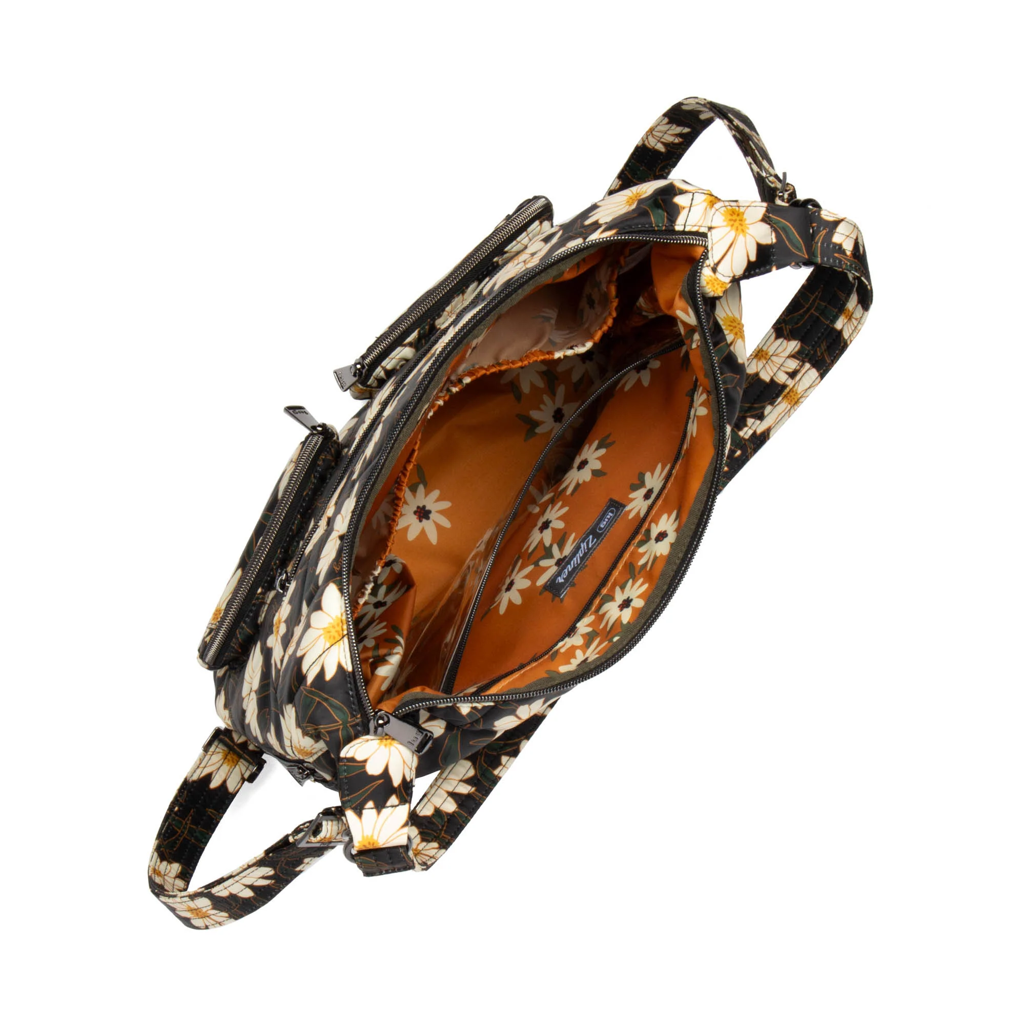 Zipliner 2 Convertible Hobo Bag - Image 152