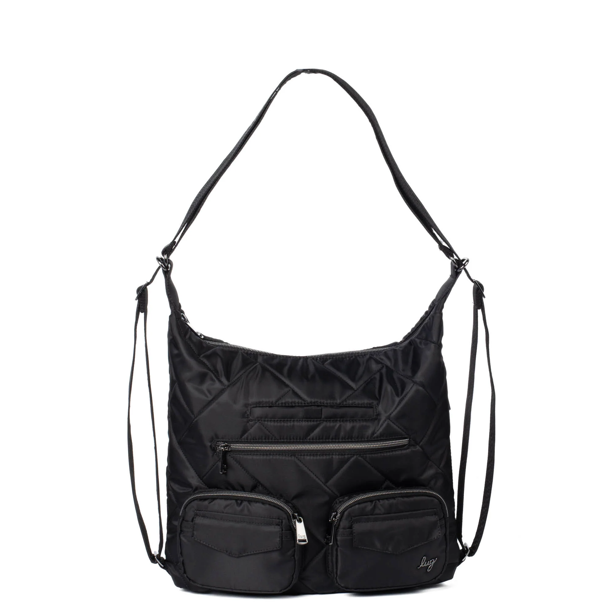 Zipliner 2 Convertible Hobo Bag - Image 153