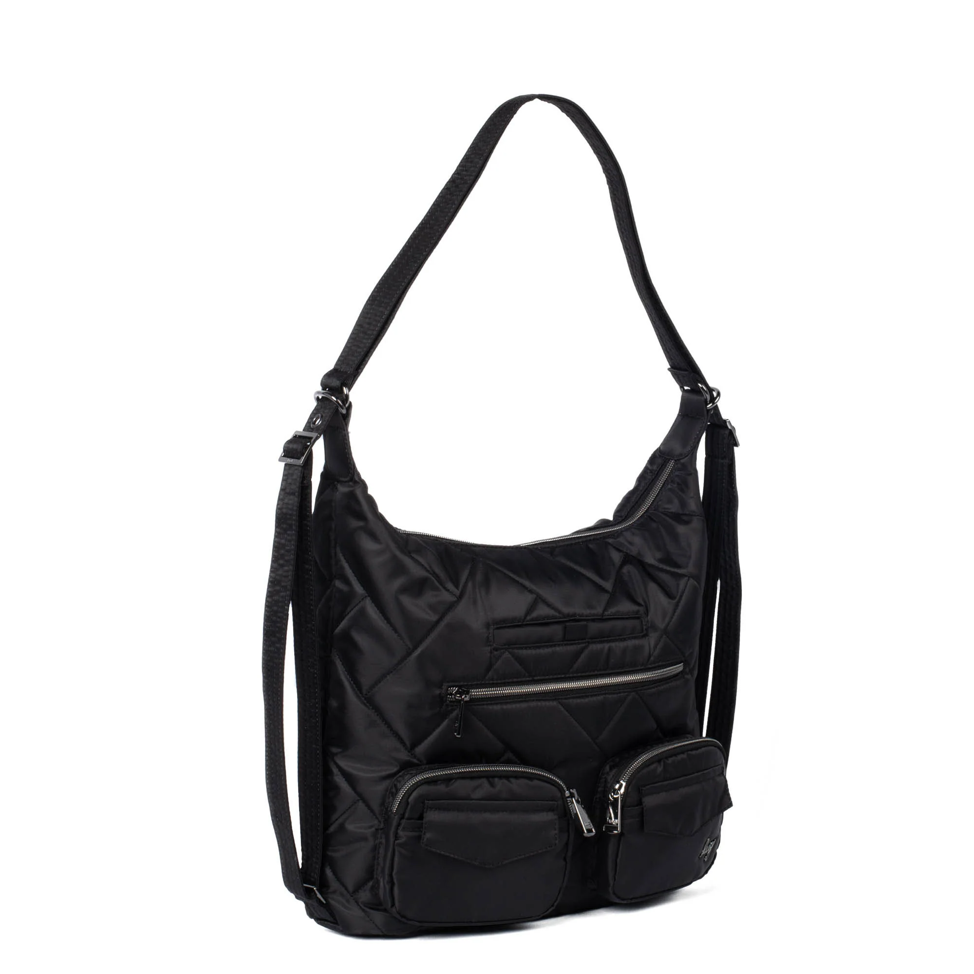Zipliner 2 Convertible Hobo Bag - Image 154