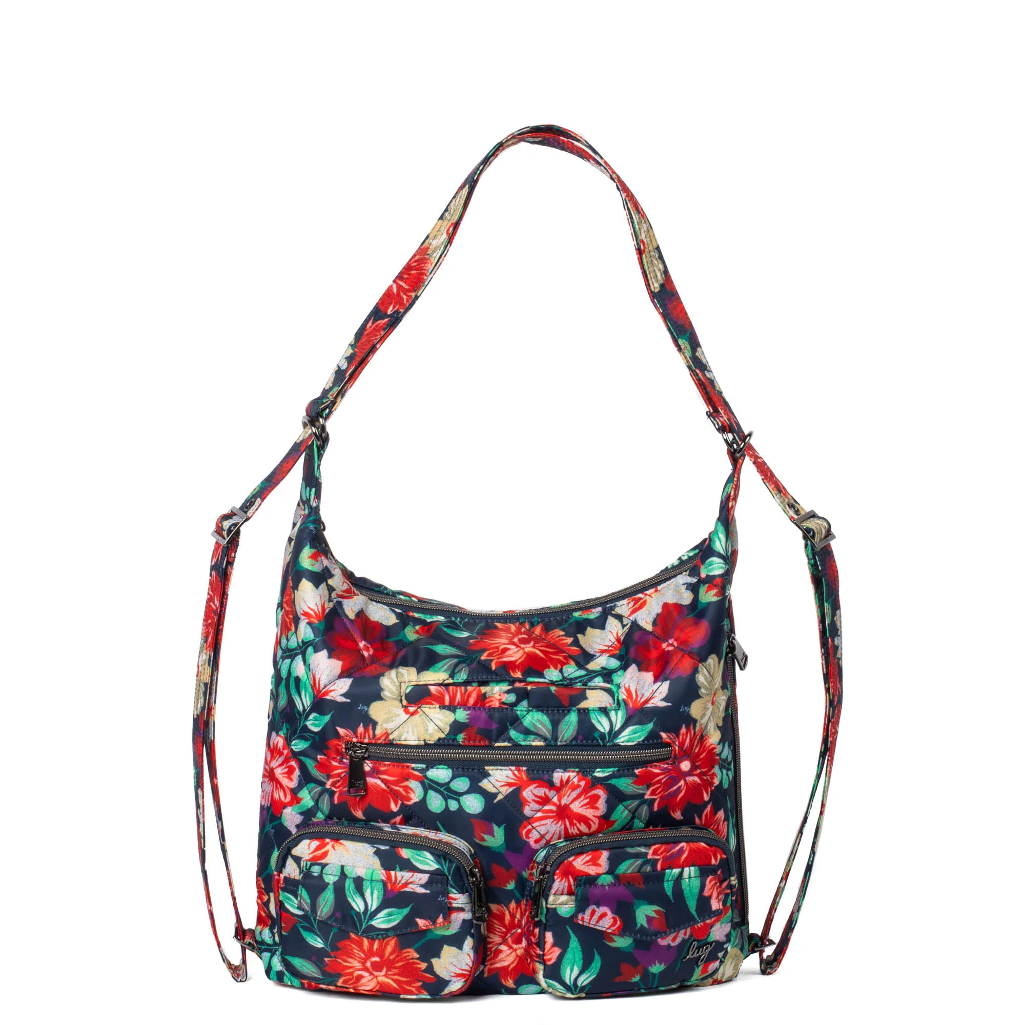 Zipliner 2 Convertible Hobo Bag - Image 158