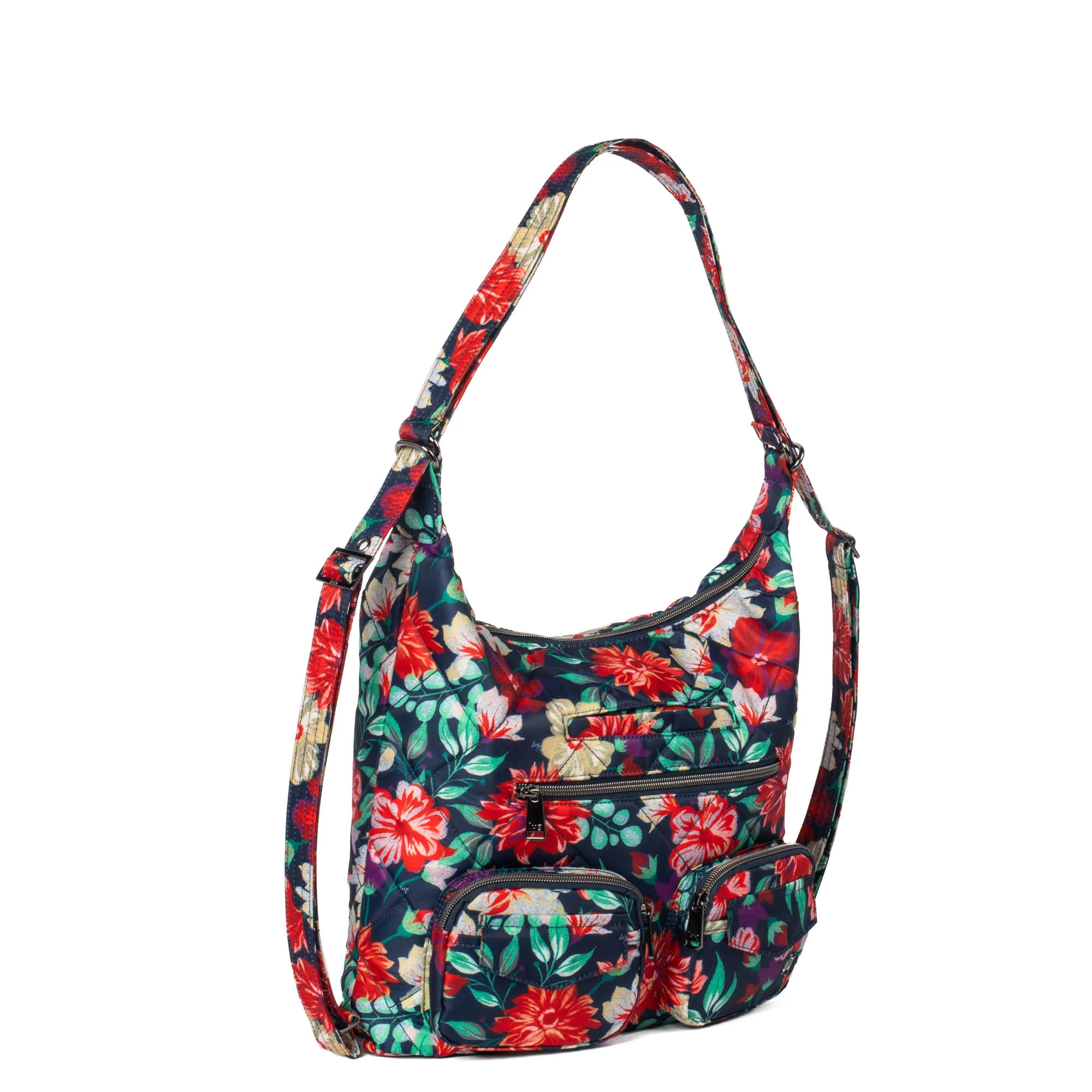 Zipliner 2 Convertible Hobo Bag - Image 159