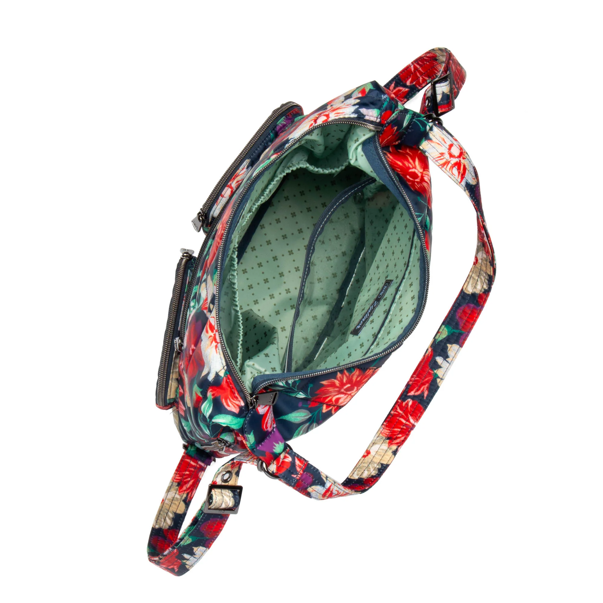 Zipliner 2 Convertible Hobo Bag - Image 162