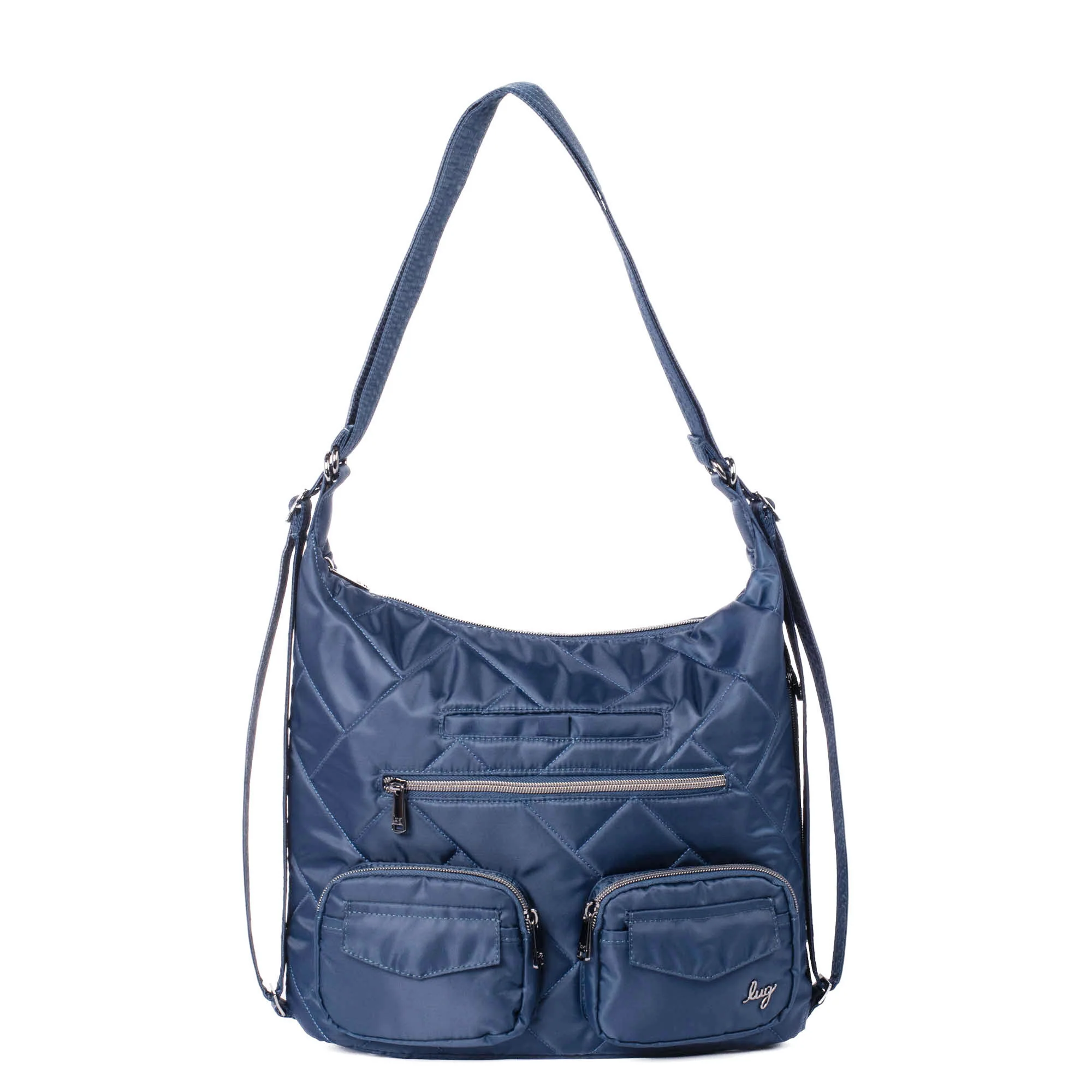 Zipliner 2 Convertible Hobo Bag - Image 163