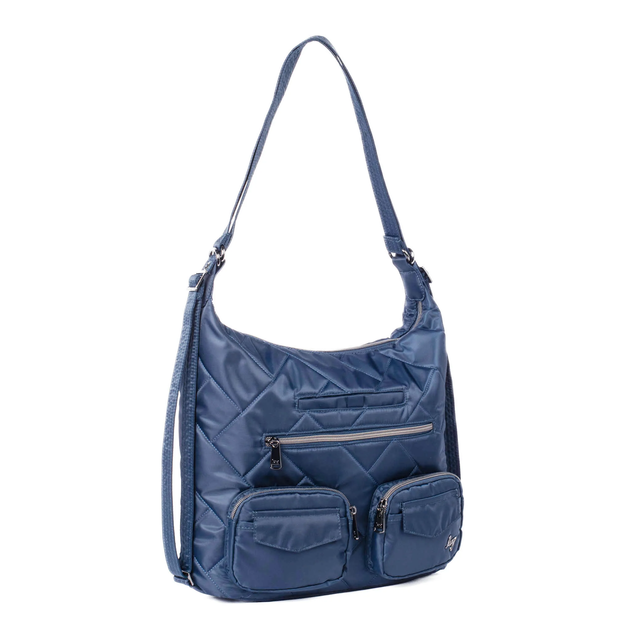 Zipliner 2 Convertible Hobo Bag - Image 164
