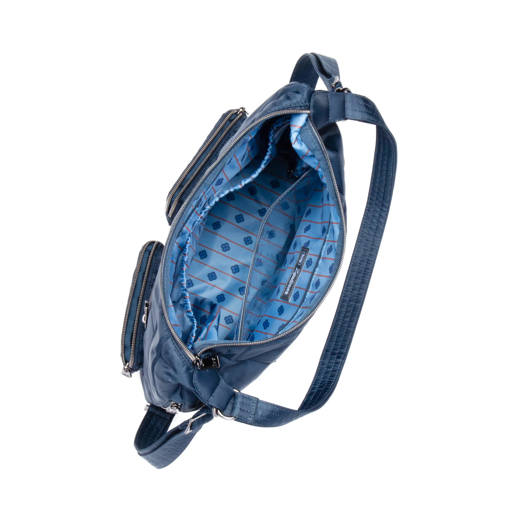 Zipliner 2 Convertible Hobo Bag - Image 167