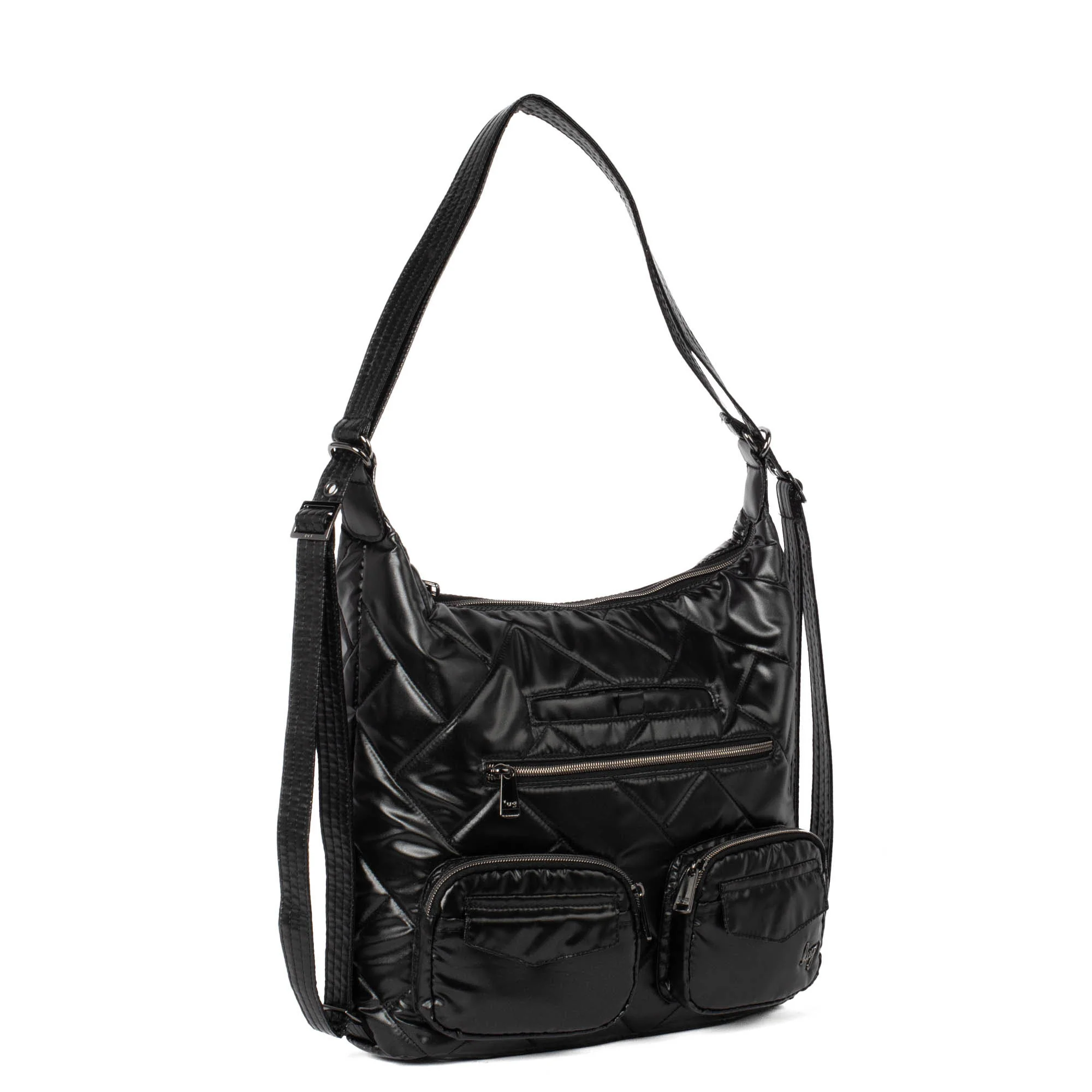 Zipliner 2 Convertible Hobo Bag - Image 169