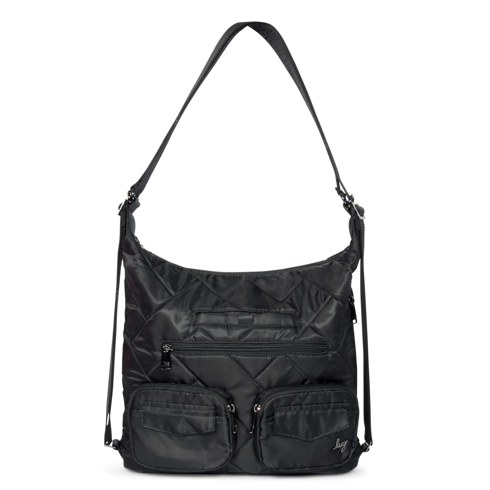 Zipliner 2 Convertible Hobo Bag - Image 17