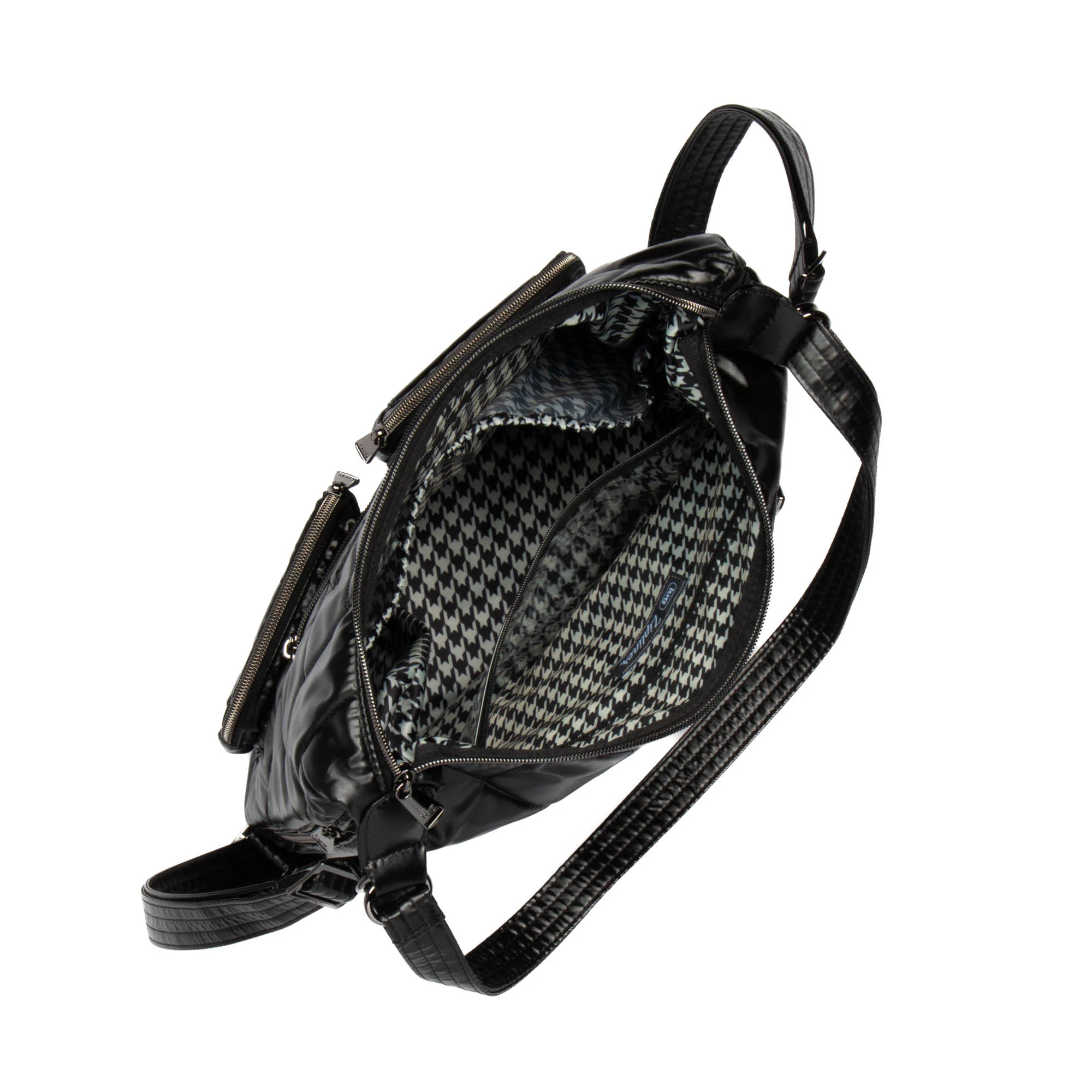 Zipliner 2 Convertible Hobo Bag - Image 172