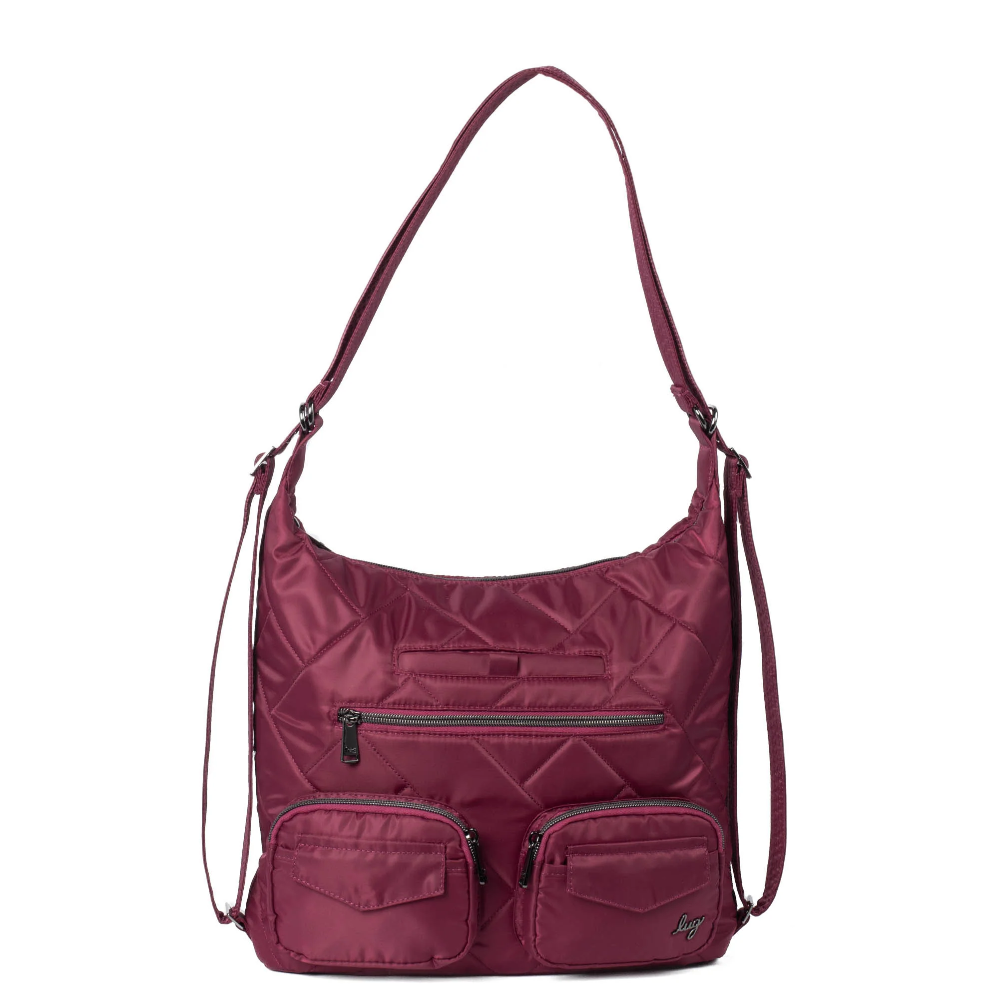 Zipliner 2 Convertible Hobo Bag - Image 173
