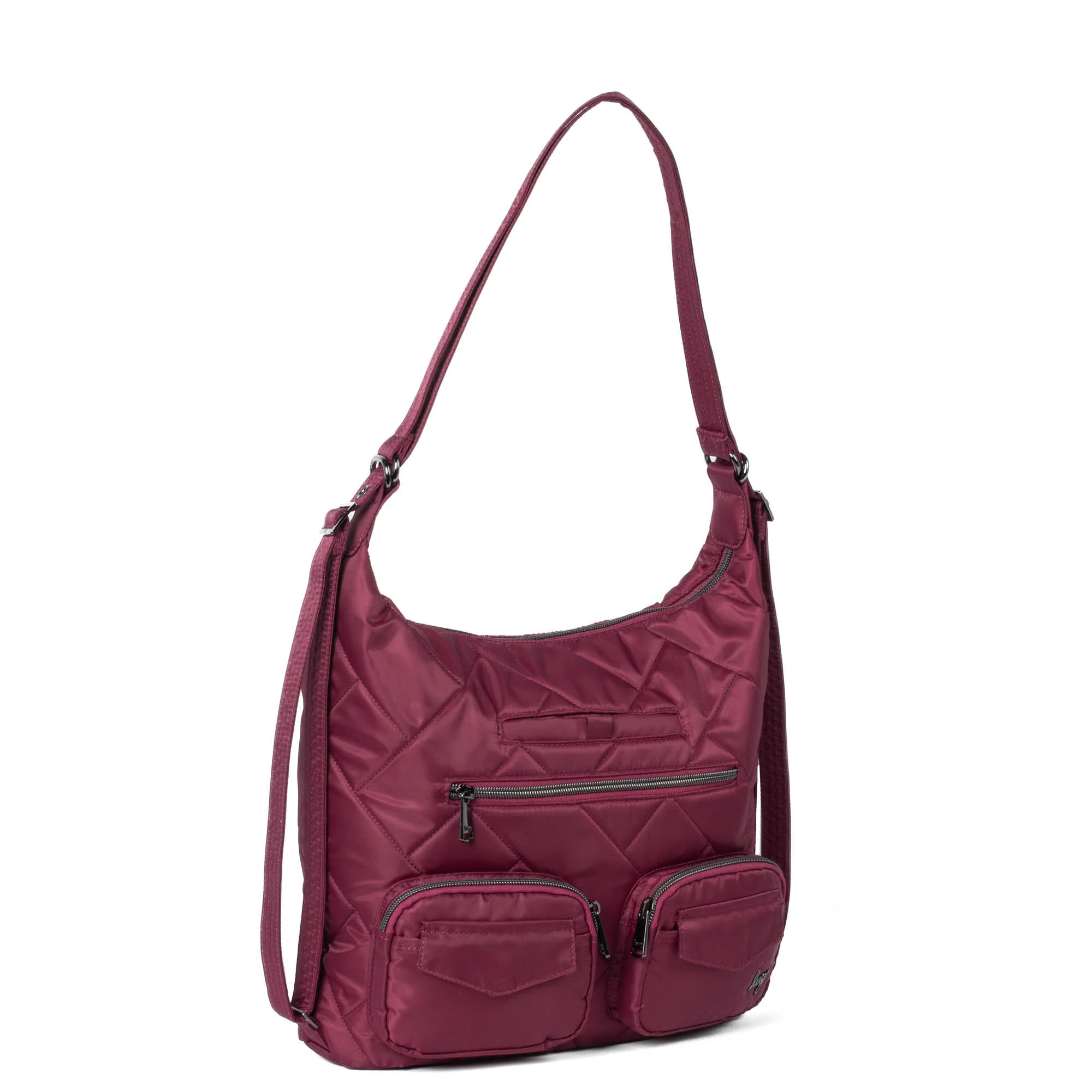 Zipliner 2 Convertible Hobo Bag - Image 174