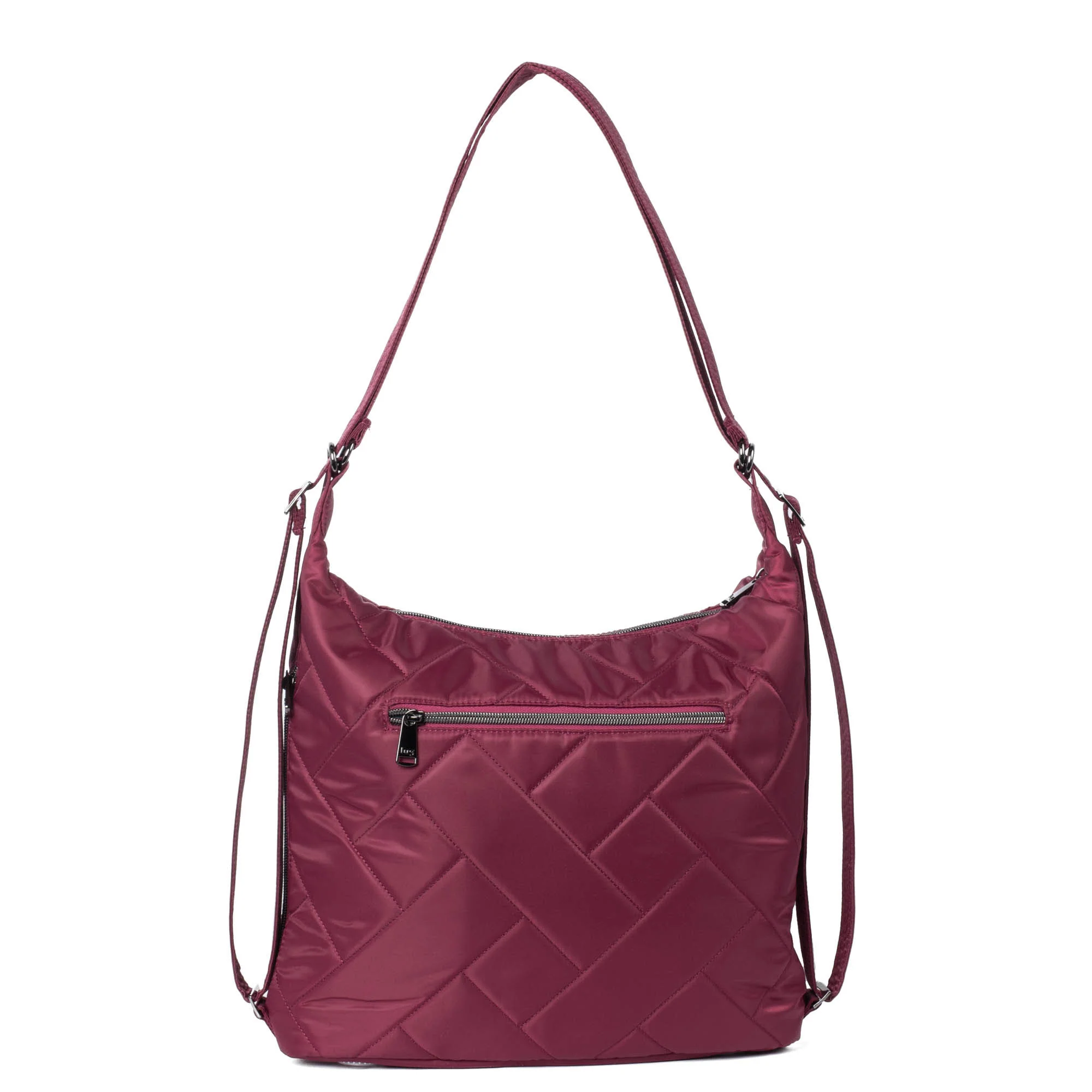 Zipliner 2 Convertible Hobo Bag - Image 176