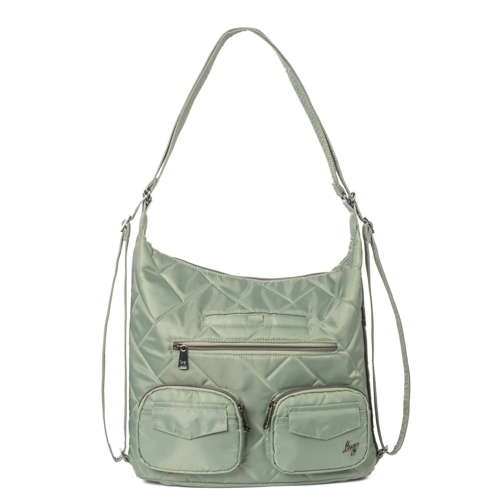 Zipliner 2 Convertible Hobo Bag - Image 178