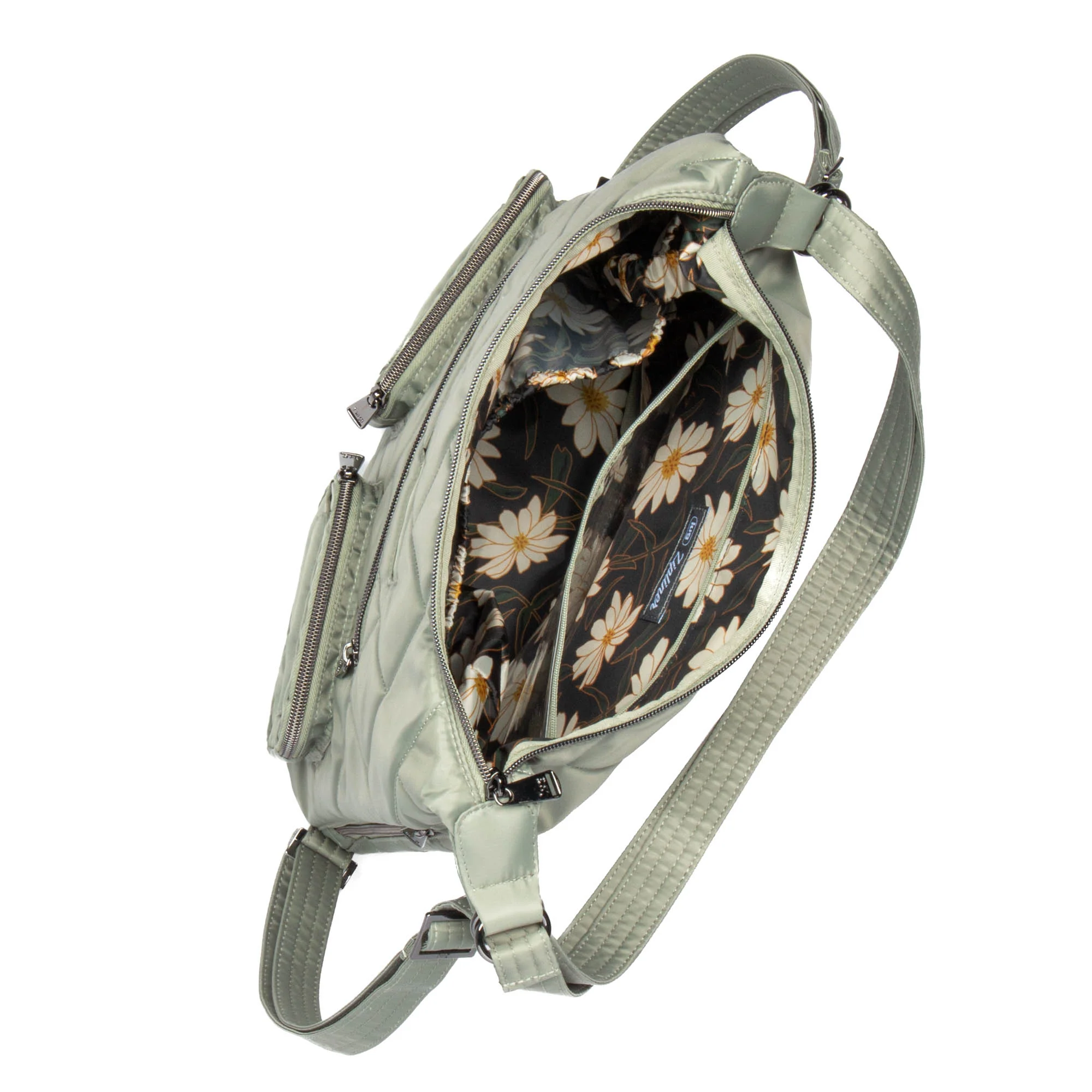 Zipliner 2 Convertible Hobo Bag - Image 182