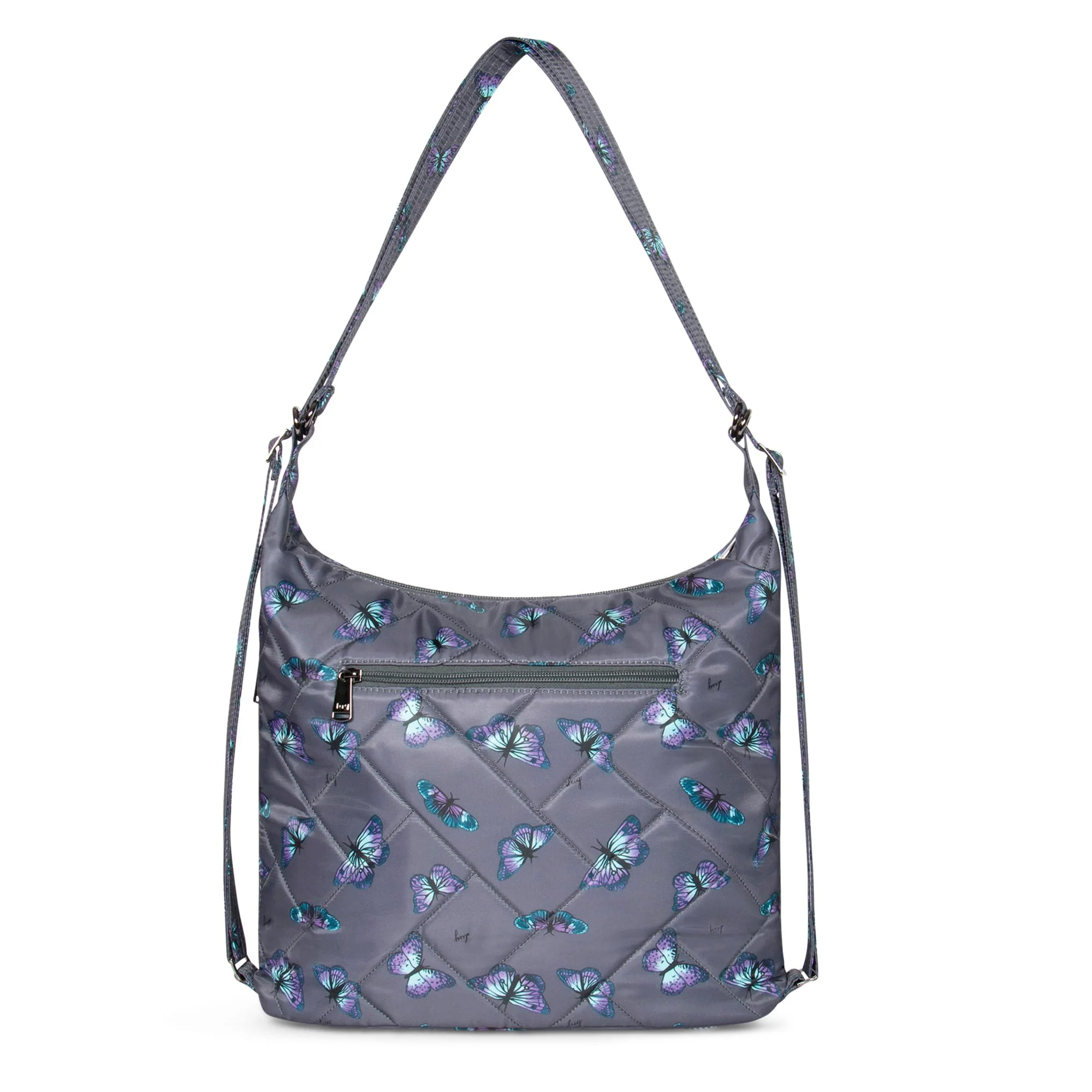 Zipliner 2 Convertible Hobo Bag - Image 27