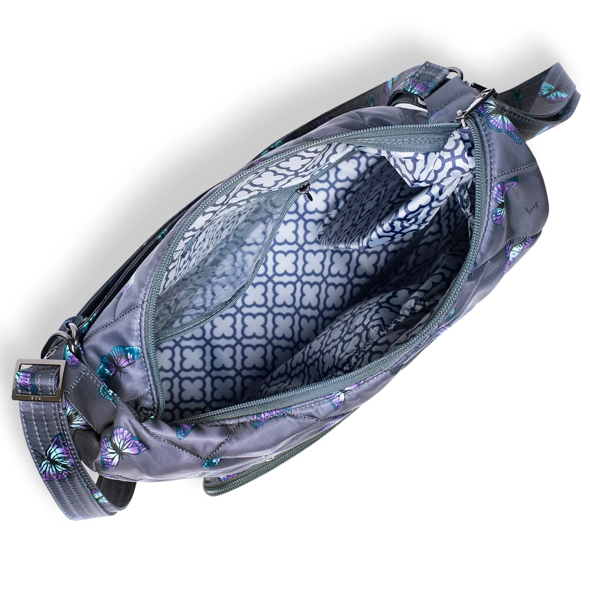 Zipliner 2 Convertible Hobo Bag - Image 28