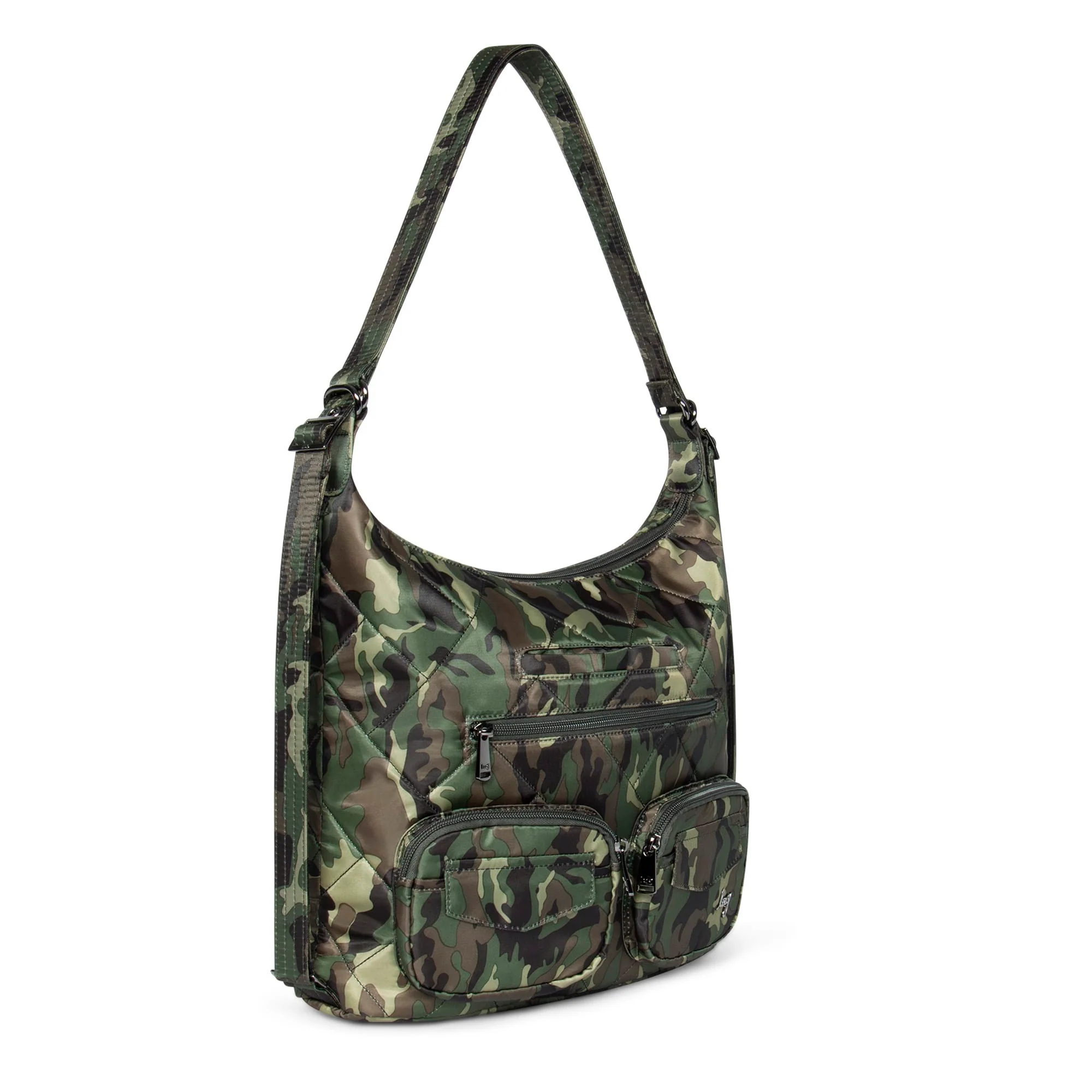 Zipliner 2 Convertible Hobo Bag - Image 30