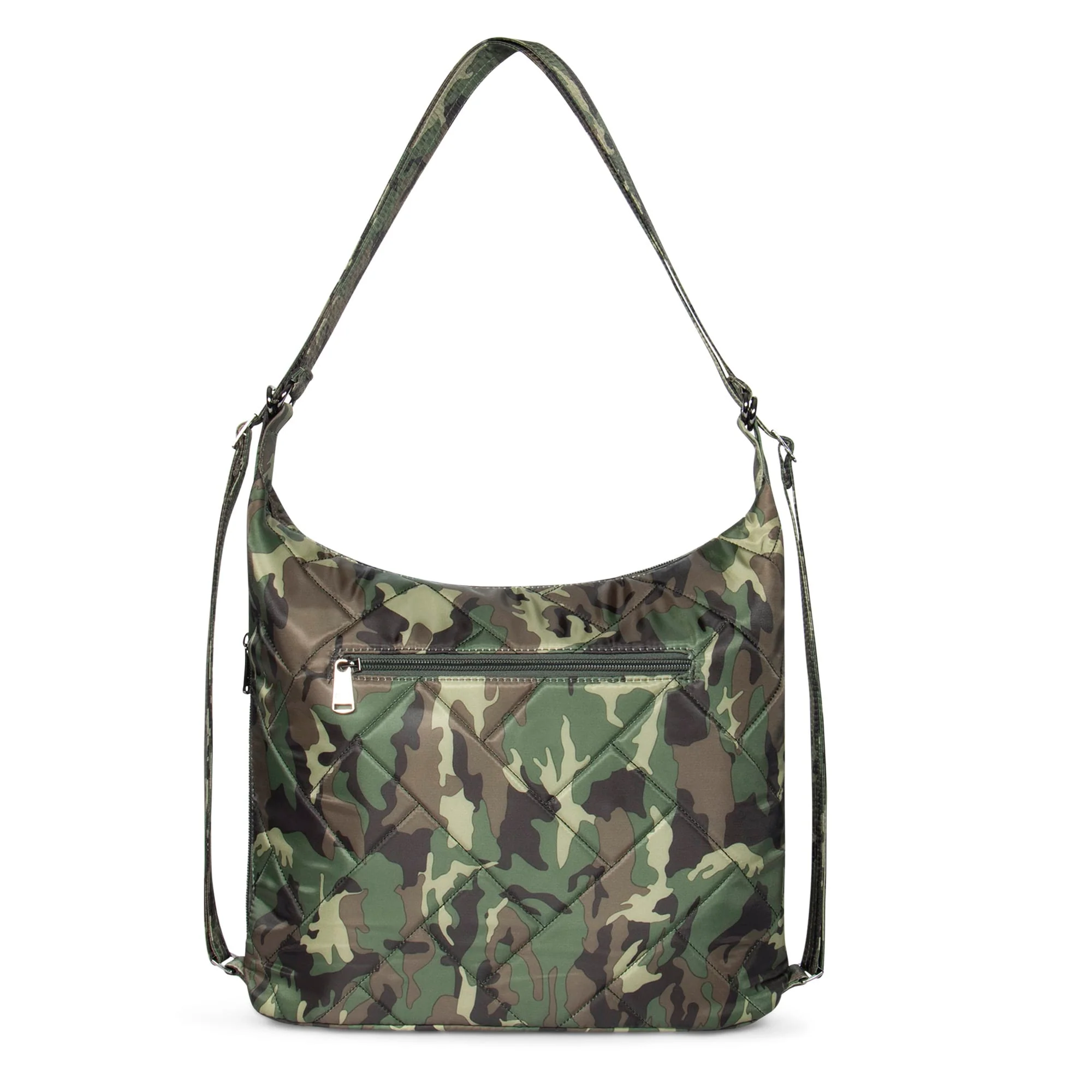 Zipliner 2 Convertible Hobo Bag - Image 32