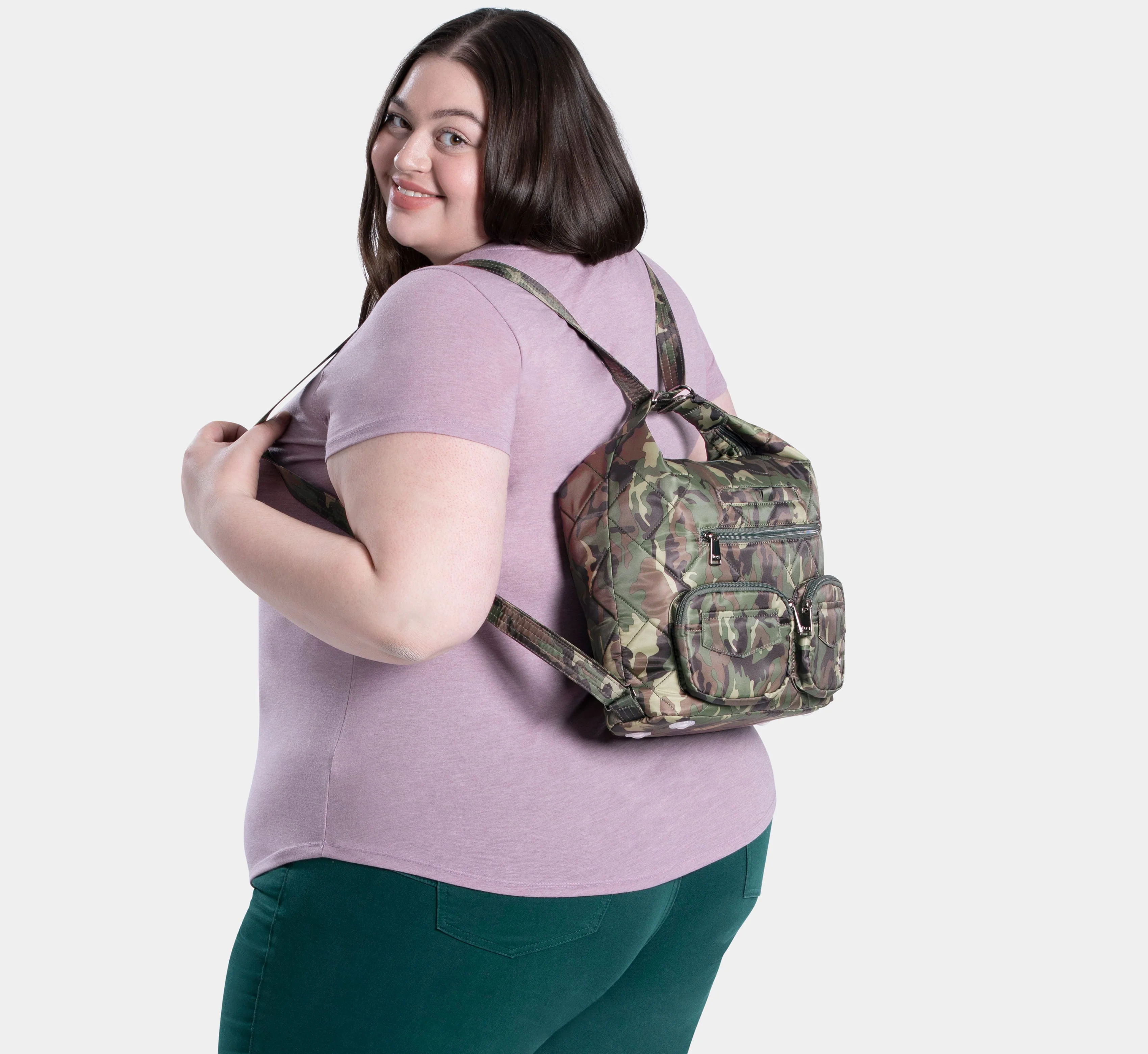 Zipliner 2 Convertible Hobo Bag - Image 34