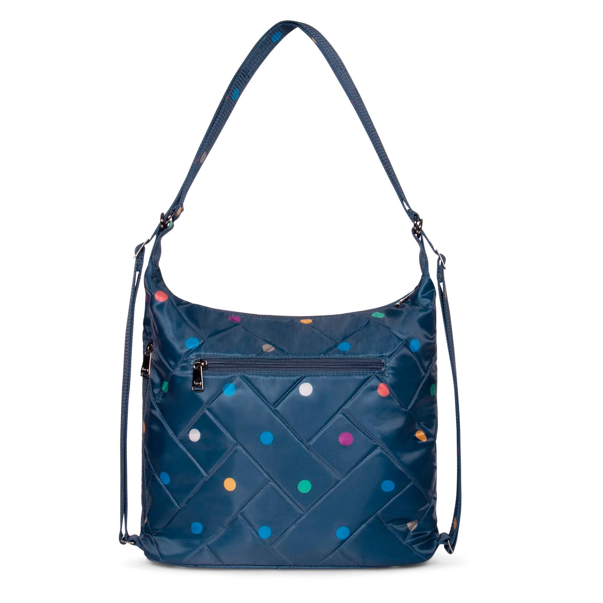 Zipliner 2 Convertible Hobo Bag - Image 39