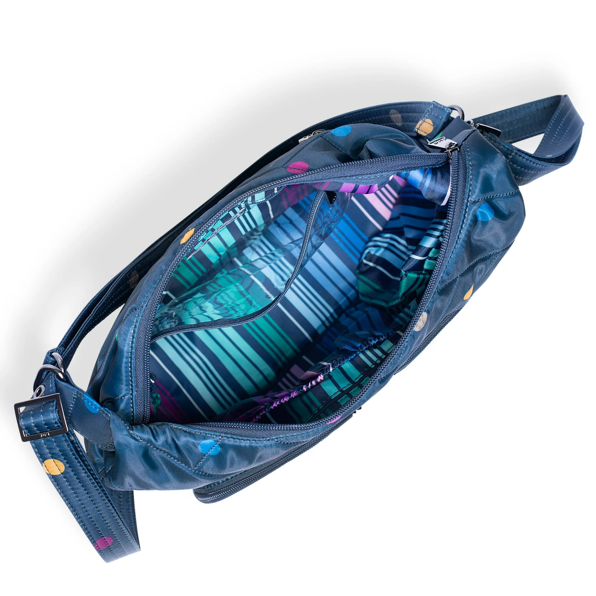 Zipliner 2 Convertible Hobo Bag - Image 40